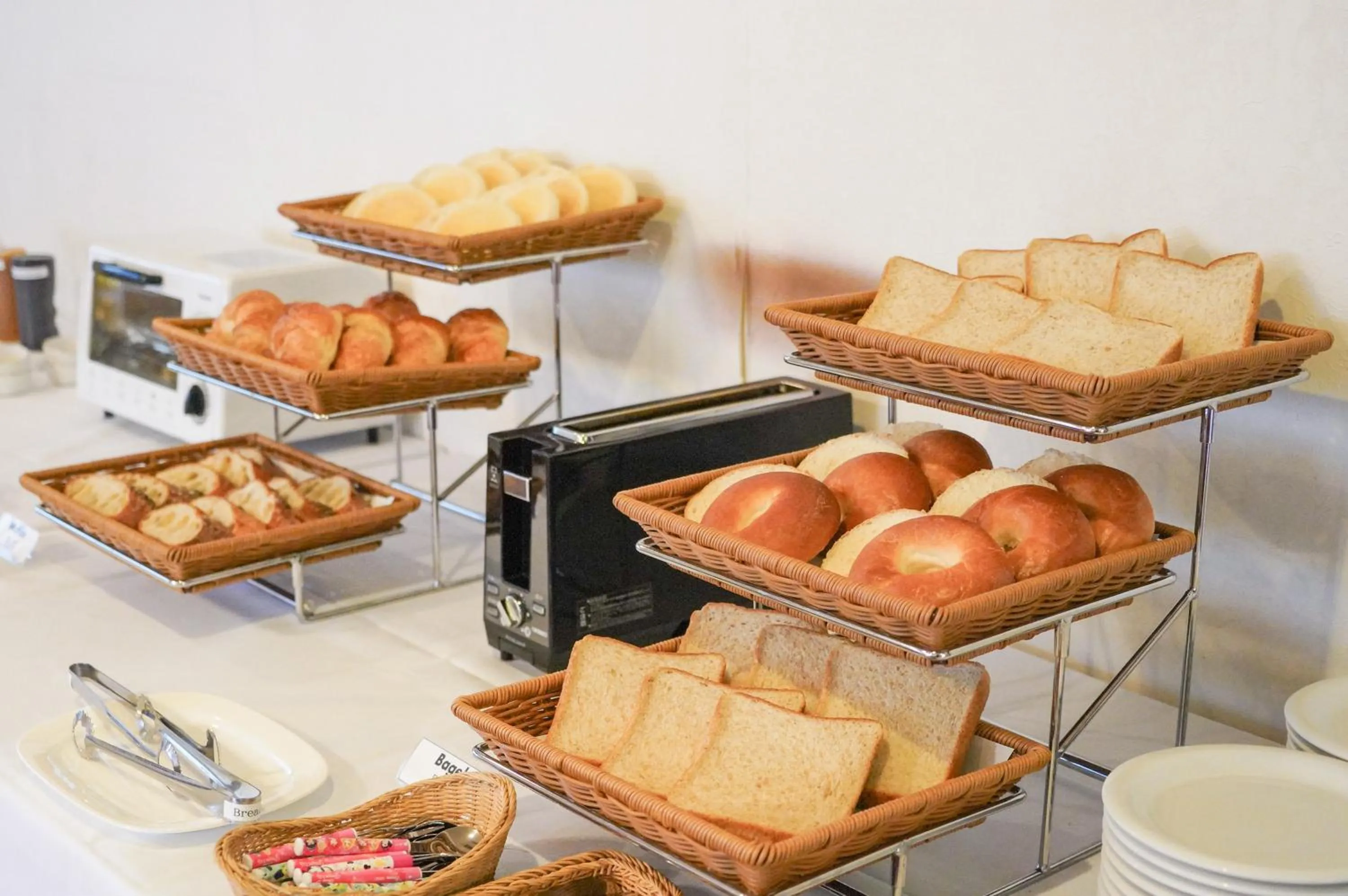 Breakfast in Elizabeth