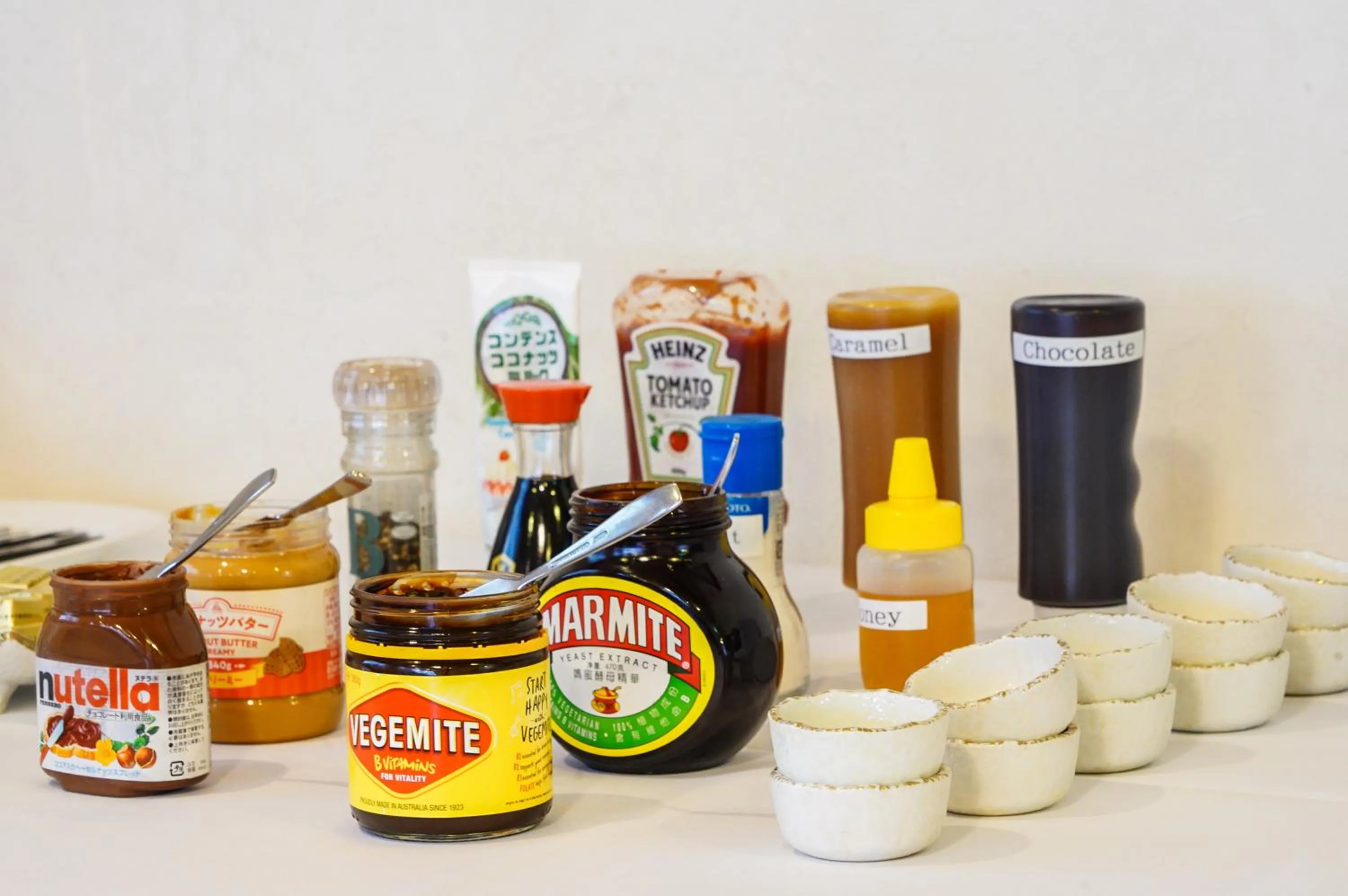 Breakfast in Elizabeth