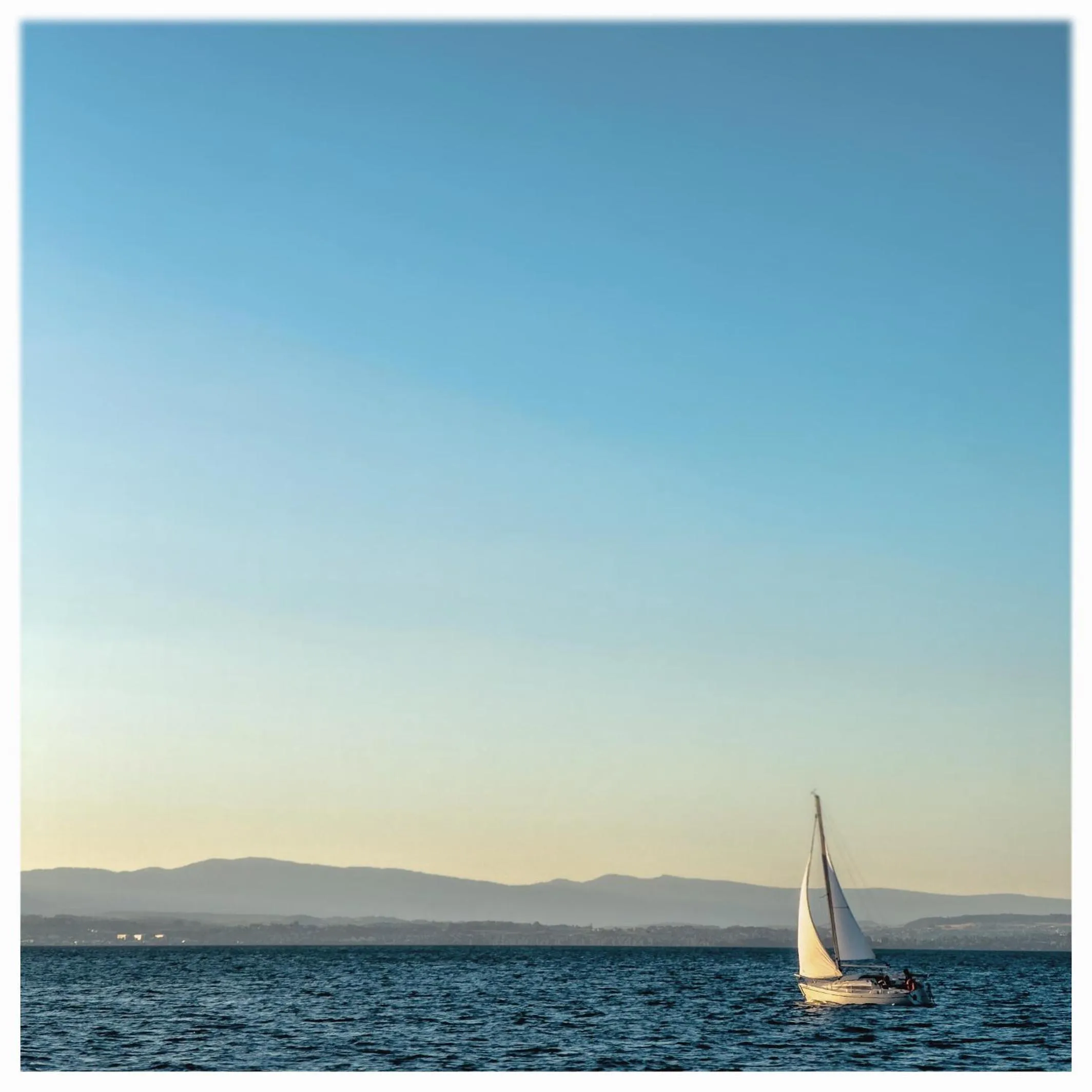 Sea view in Hôtel De La Plage