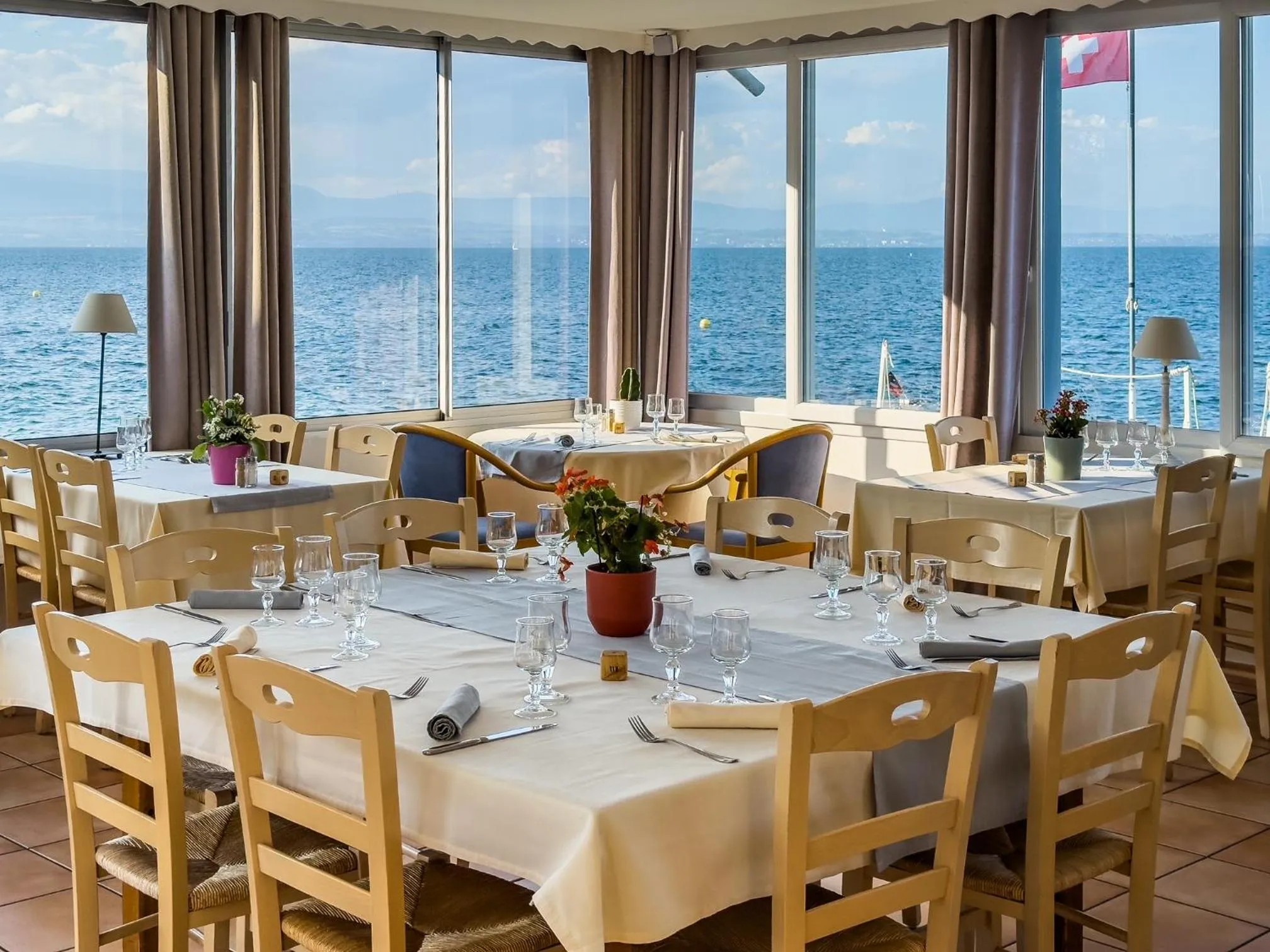 Banquet/Function facilities in Hôtel De La Plage