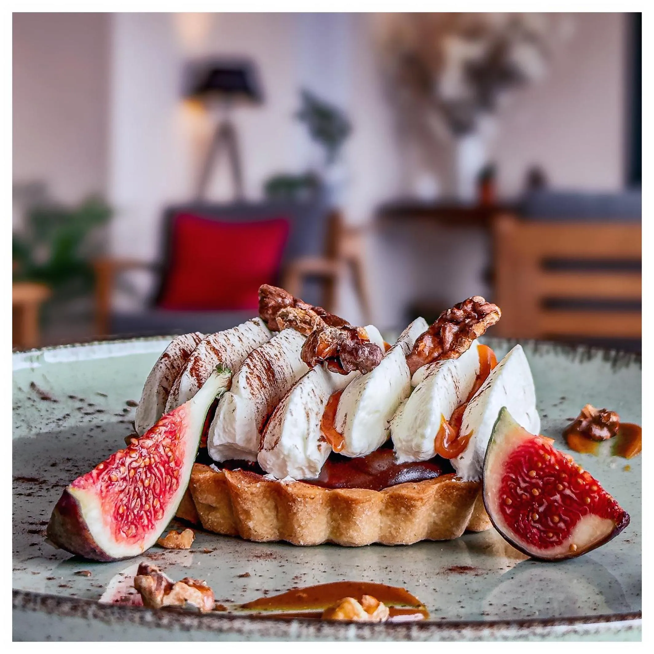 Food in Hôtel De La Plage