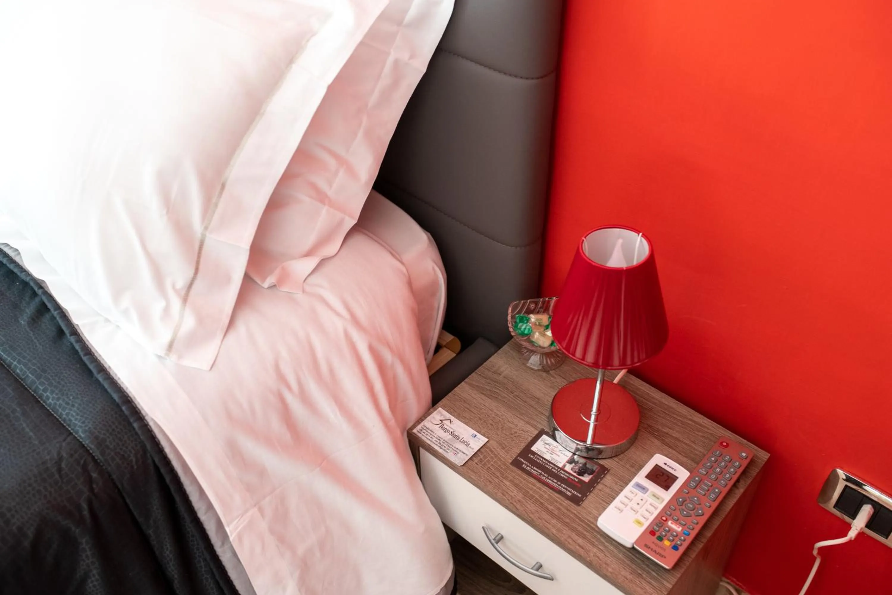 Bed in Borgo Santa Lucia B&B