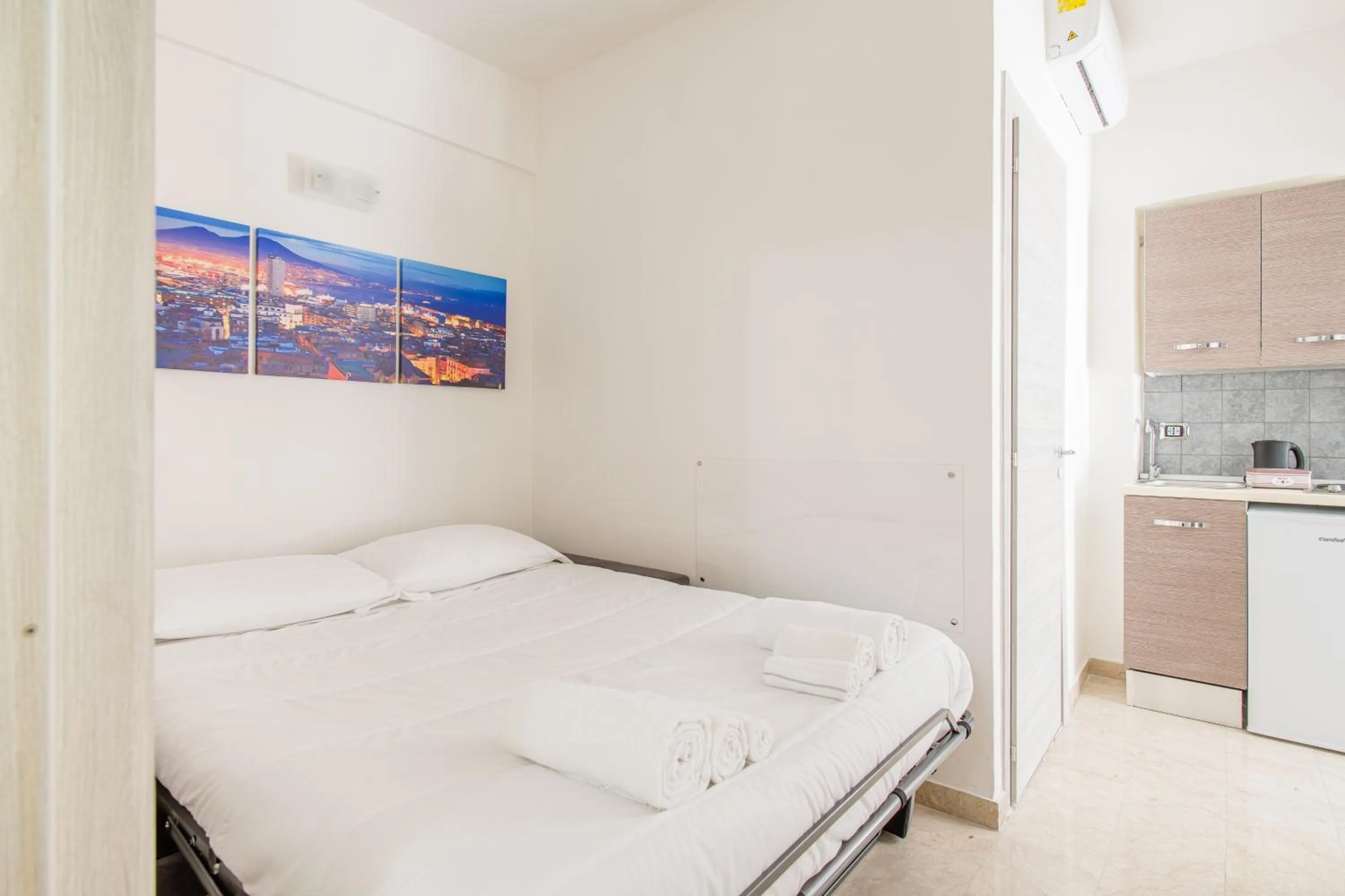 Bed in Borgo Santa Lucia B&B