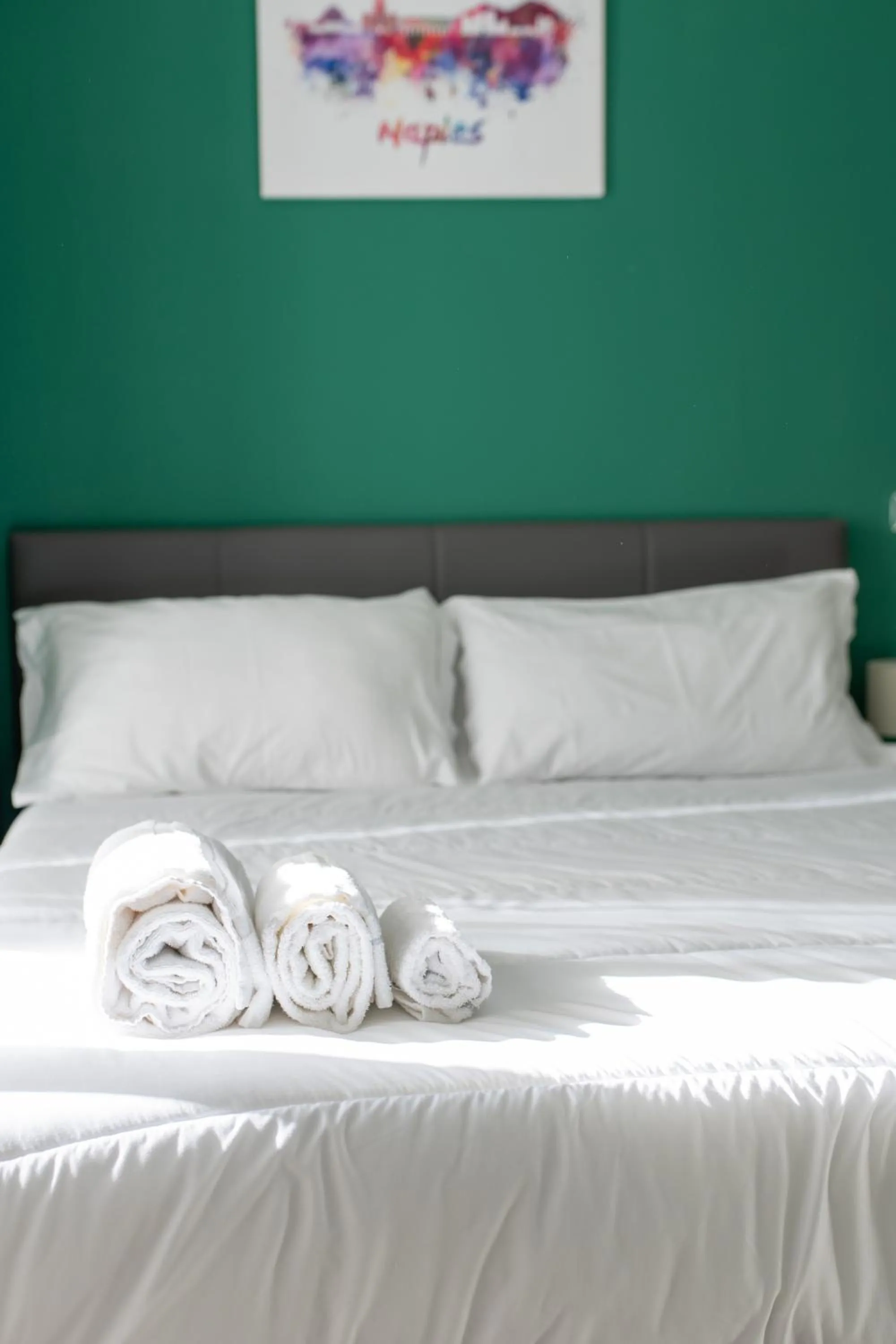 Bed in Borgo Santa Lucia B&B