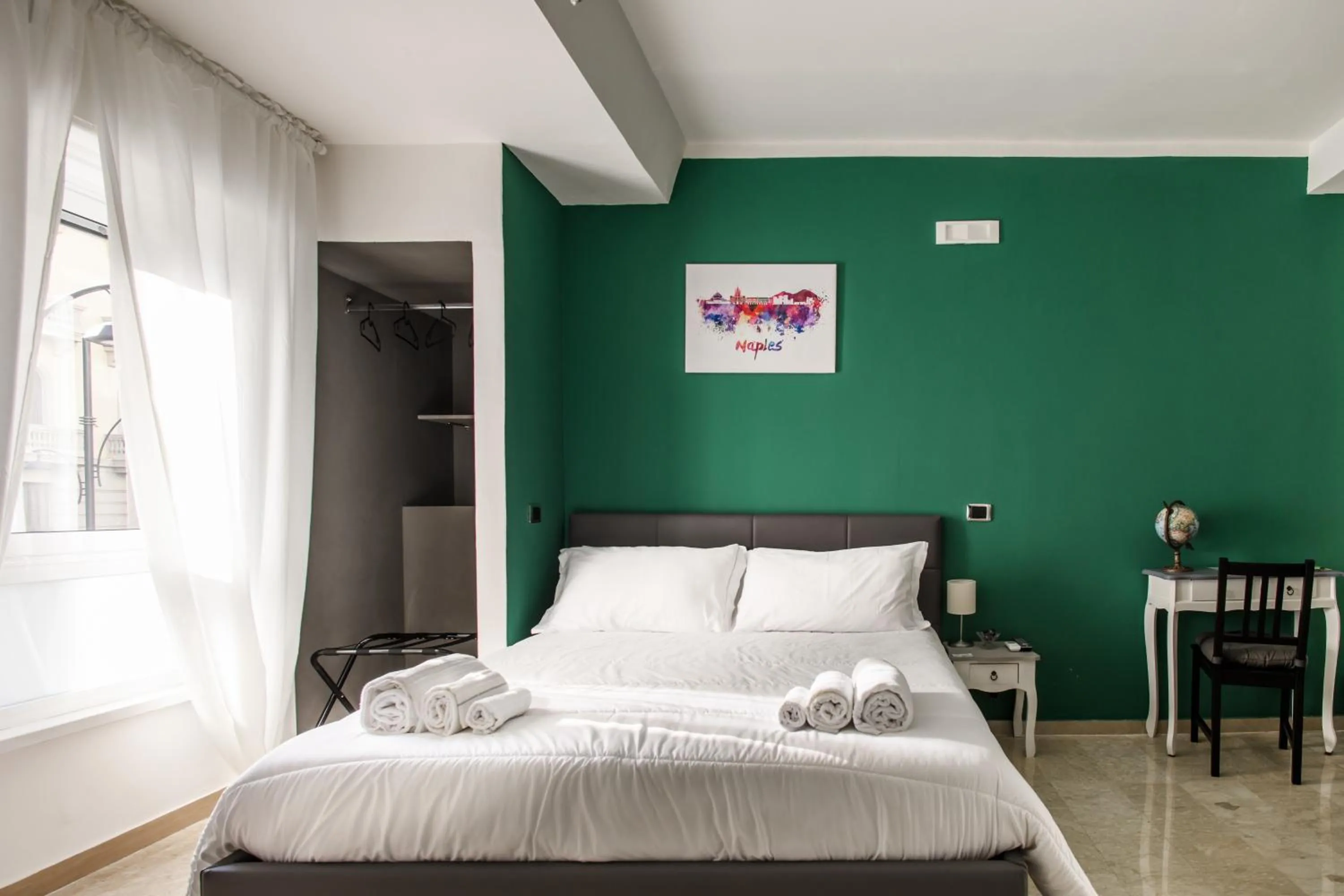 Bed in Borgo Santa Lucia B&B