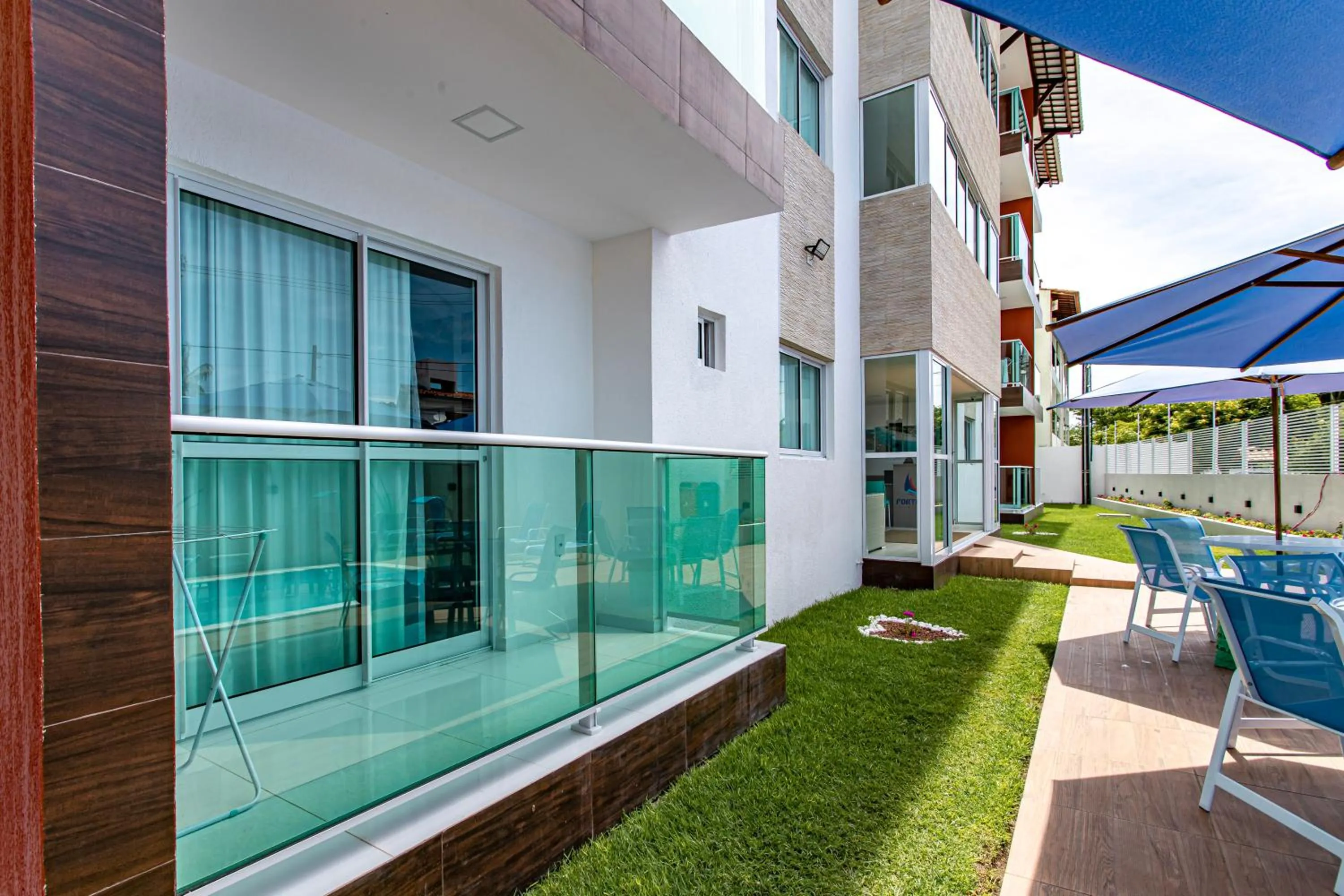 Property building in Porto Sol by AFT - PORTO DE GALINHAS