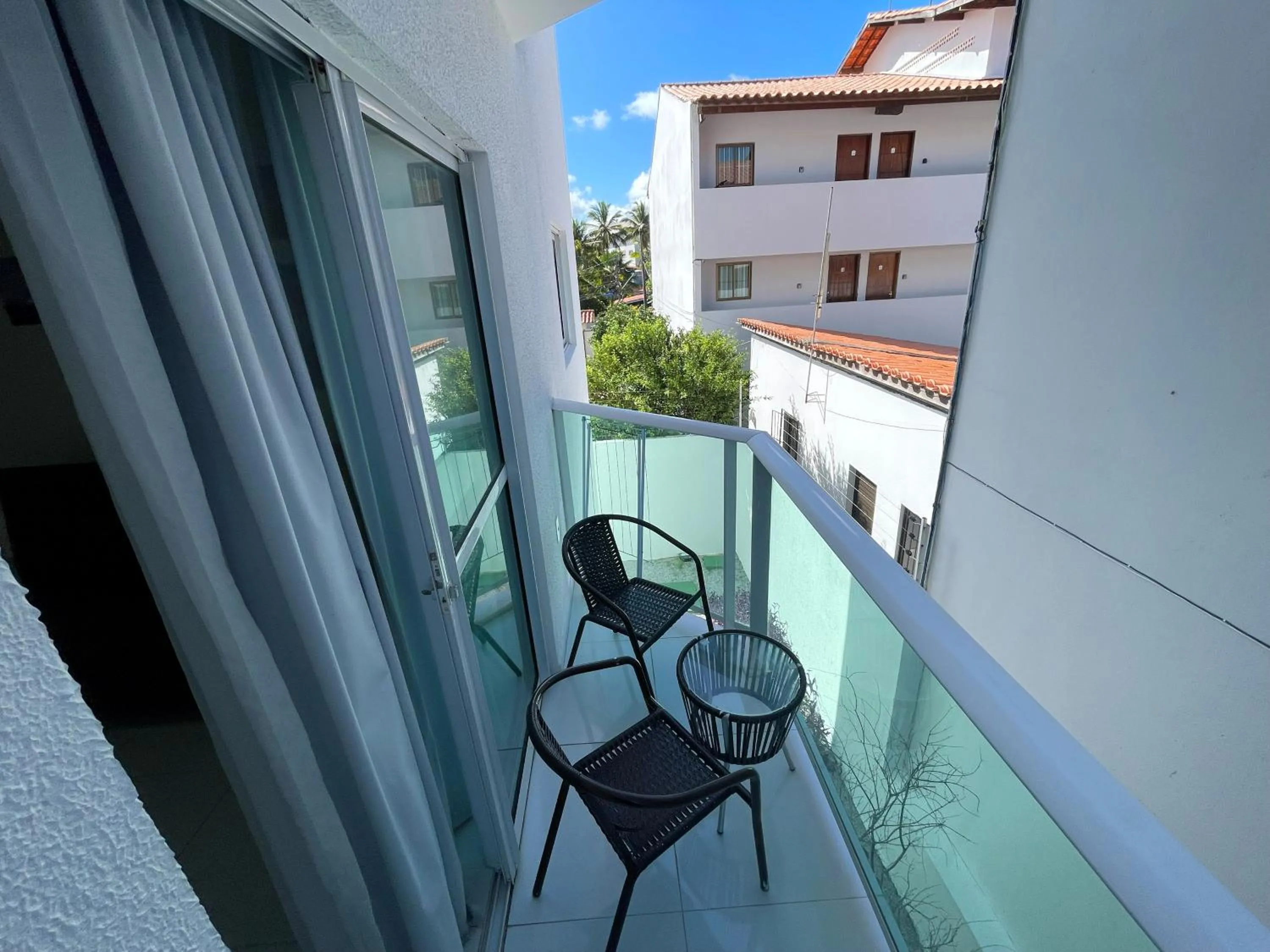 Balcony/Terrace in Porto Sol by AFT - PORTO DE GALINHAS