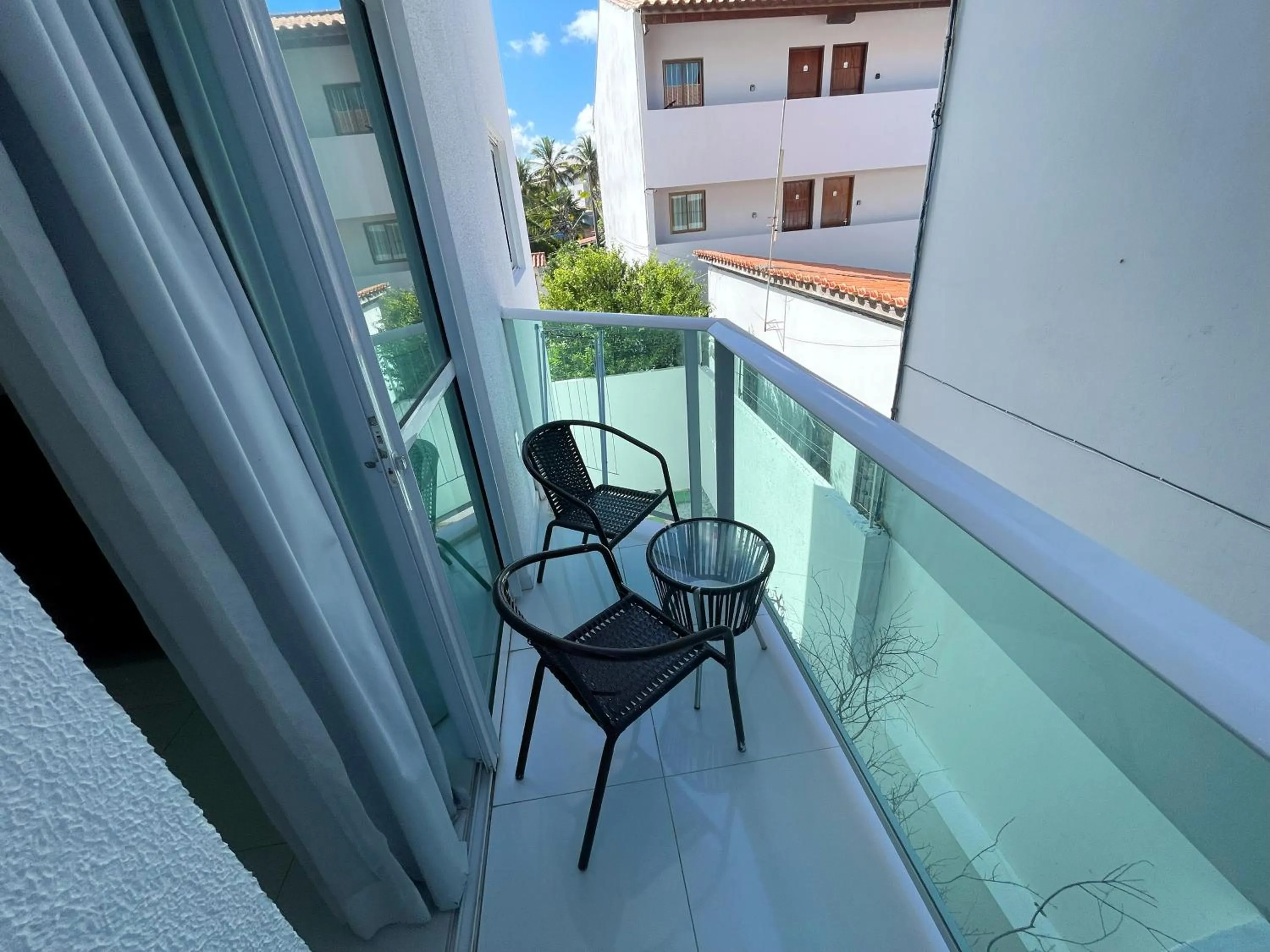 Balcony/Terrace in Porto Sol by AFT - PORTO DE GALINHAS
