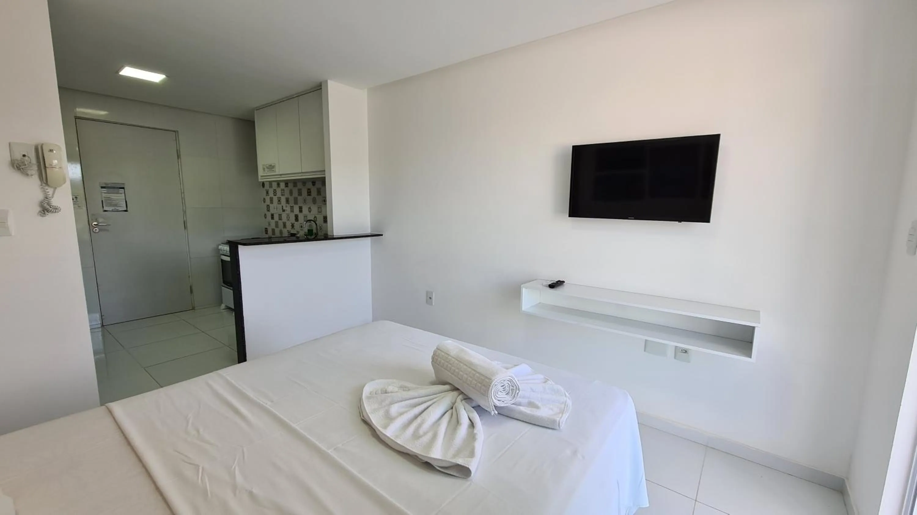 TV and multimedia, Bed in Porto Sol by AFT - PORTO DE GALINHAS