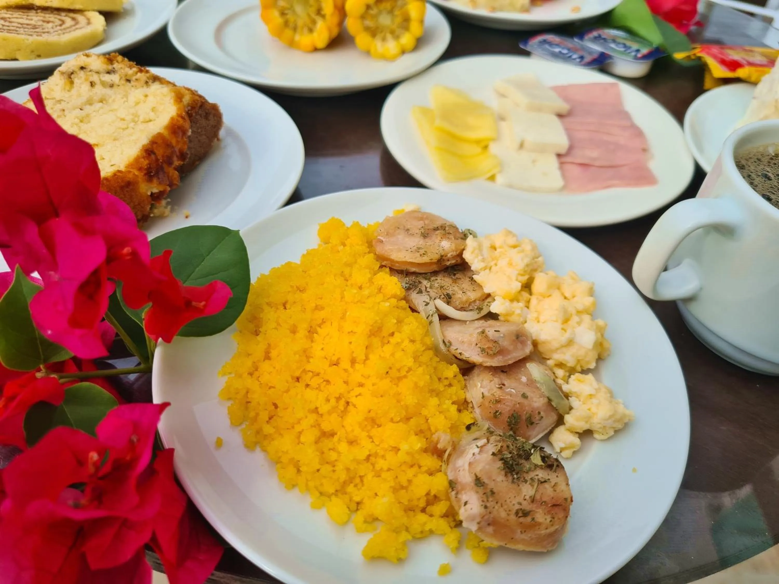 Breakfast in Porto Sol by AFT - PORTO DE GALINHAS