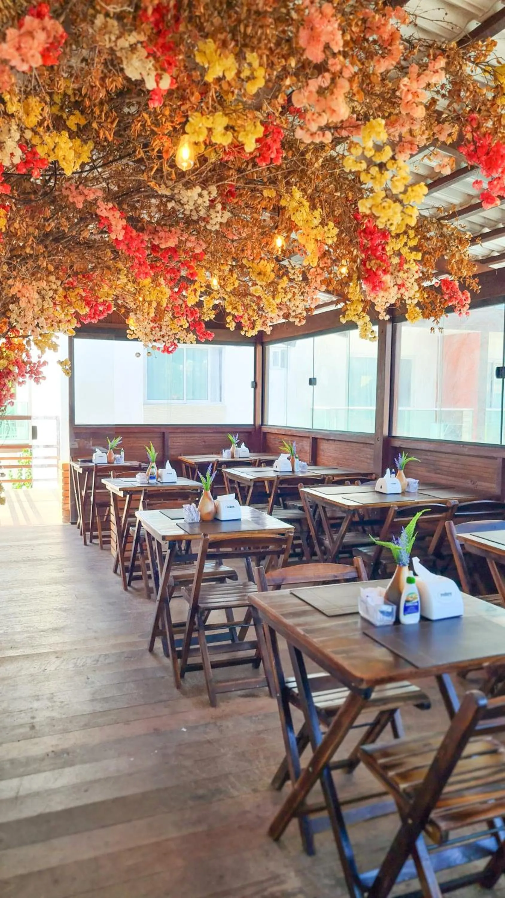 Restaurant/places to eat in Porto Sol by AFT - PORTO DE GALINHAS