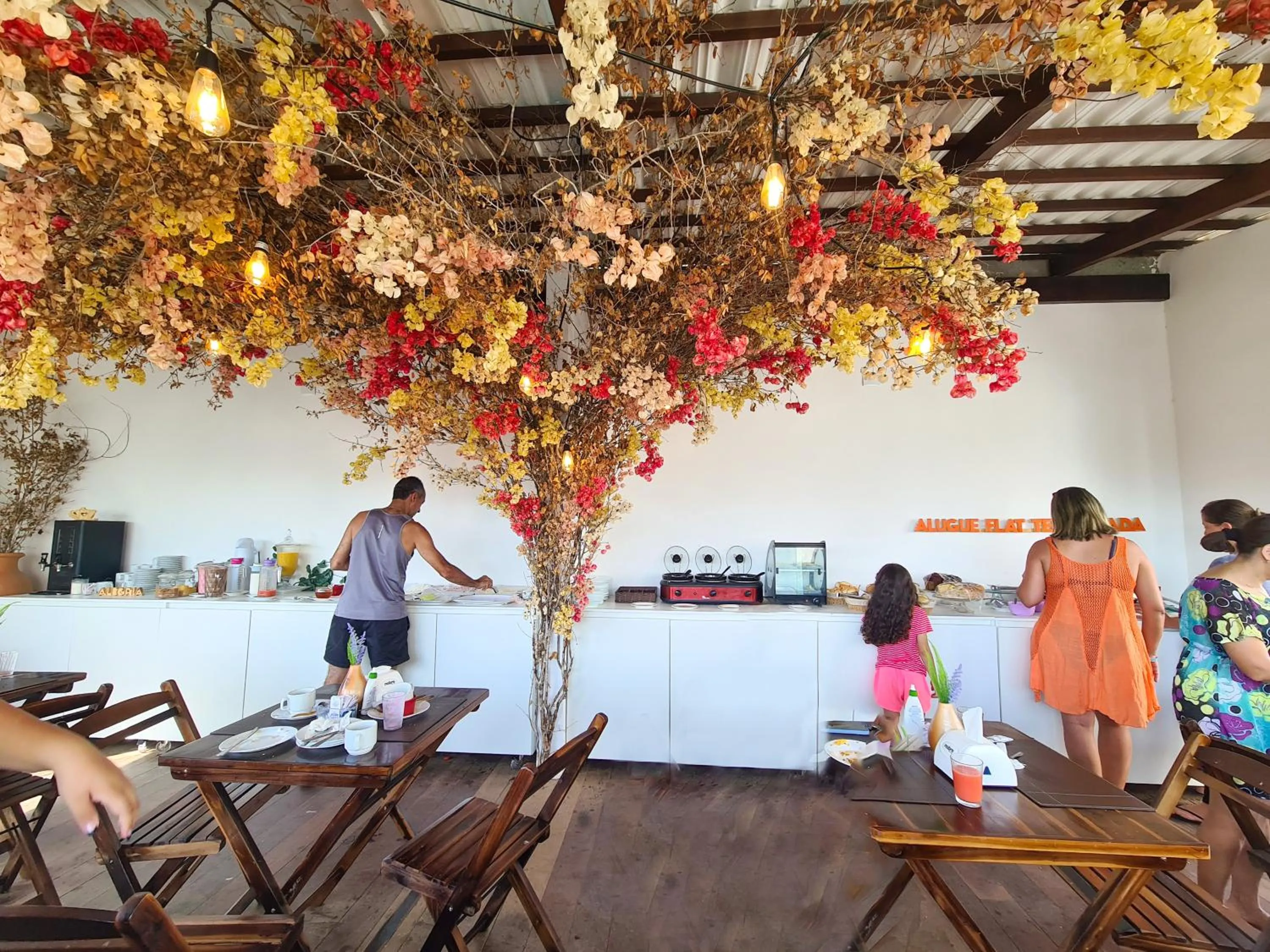 Restaurant/places to eat in Porto Sol by AFT - PORTO DE GALINHAS