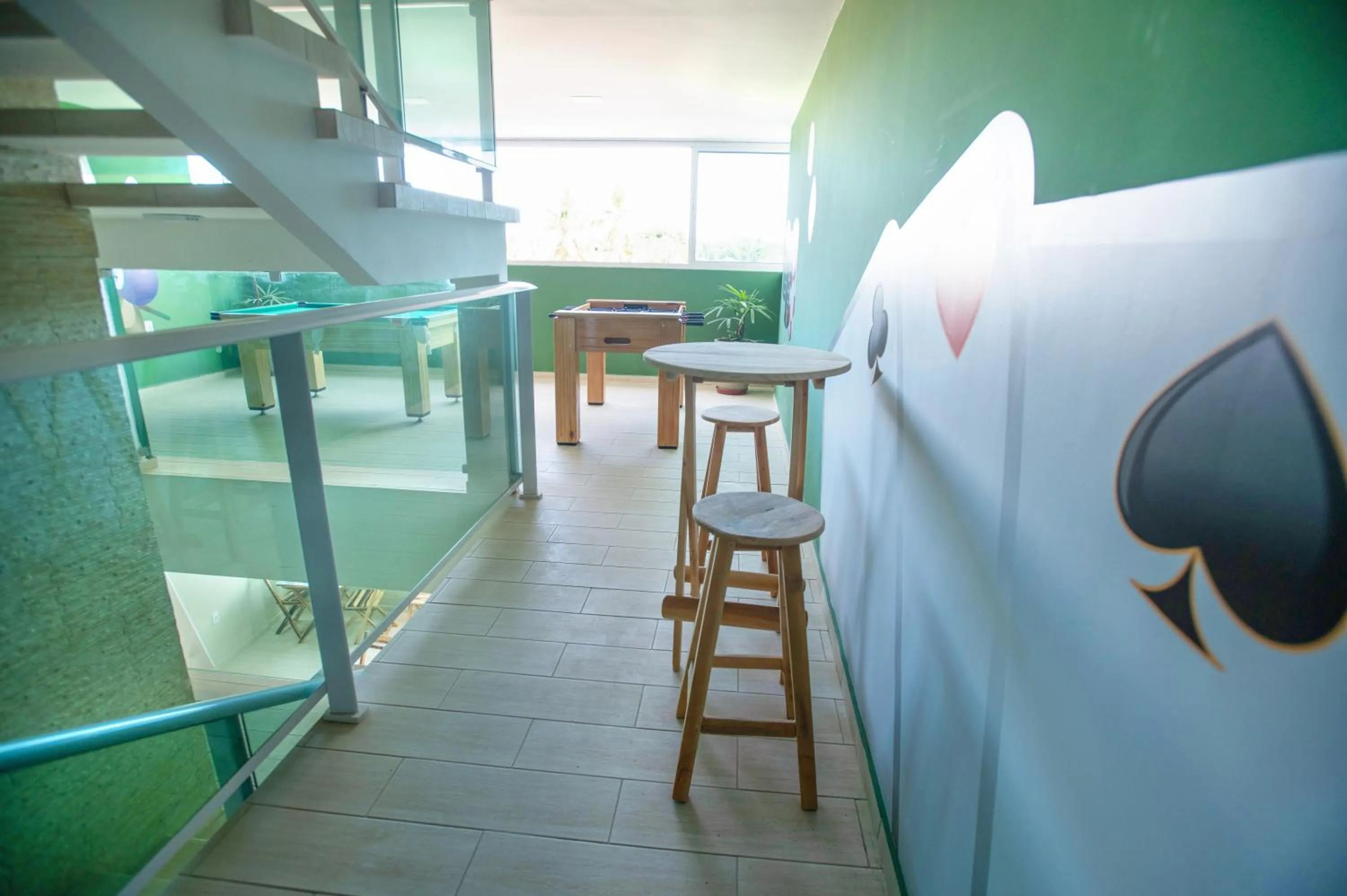 Game Room in Porto Sol by AFT - PORTO DE GALINHAS