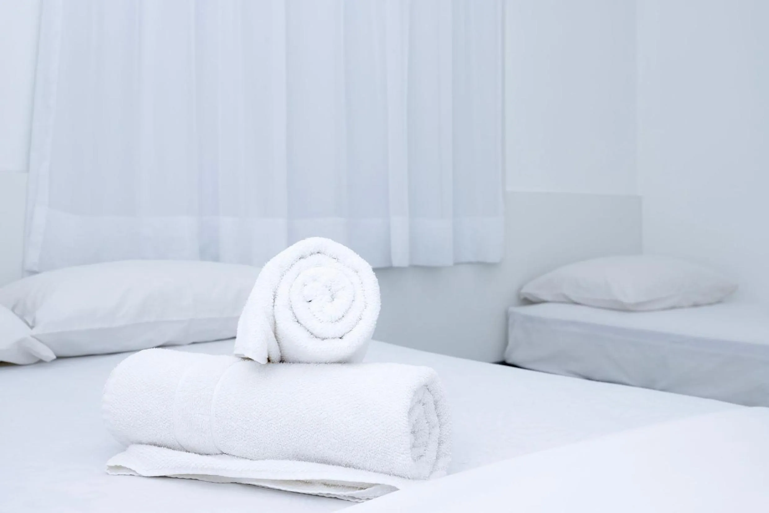 Bedroom, Bed in Porto Sol by AFT - PORTO DE GALINHAS