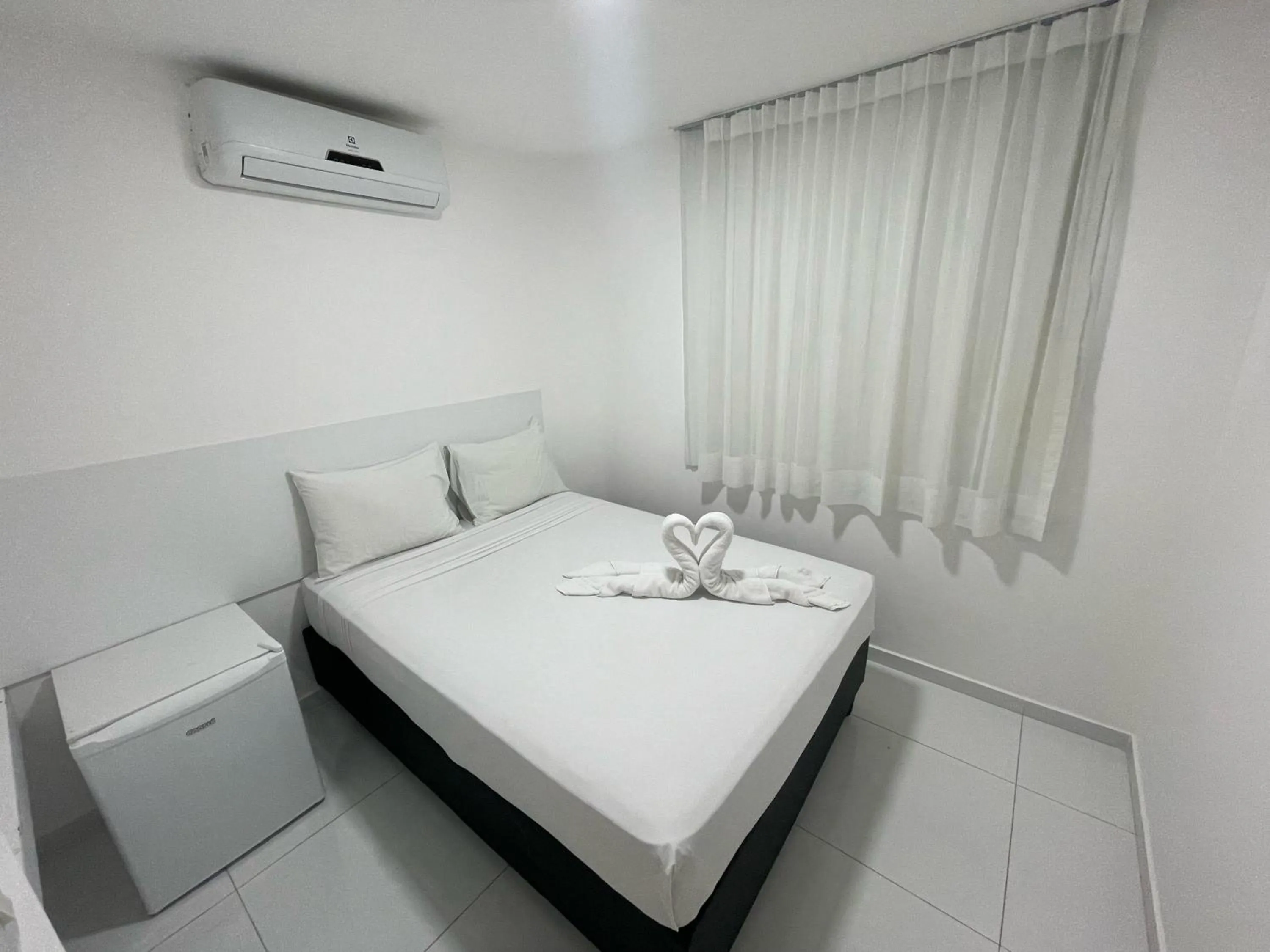 Bedroom, Bed in Porto Sol by AFT - PORTO DE GALINHAS