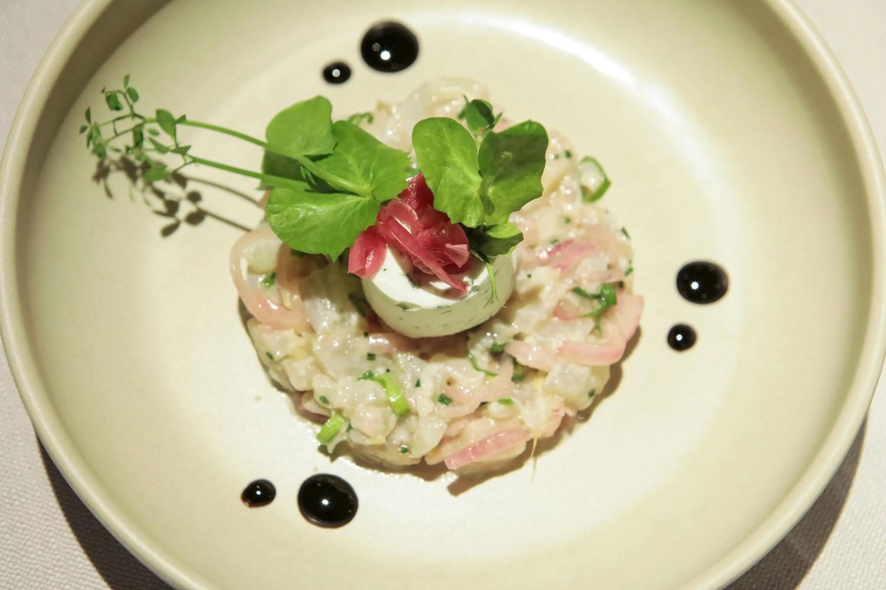 Restaurant/places to eat in Logis Hôtel La Sommellerie