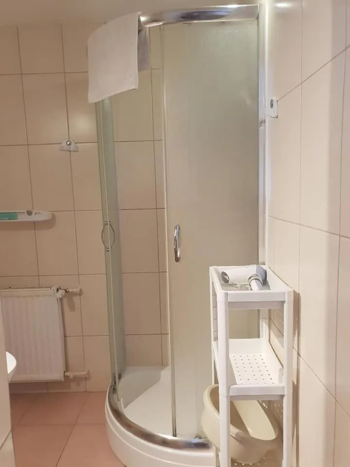 Bathroom in Willa Limba