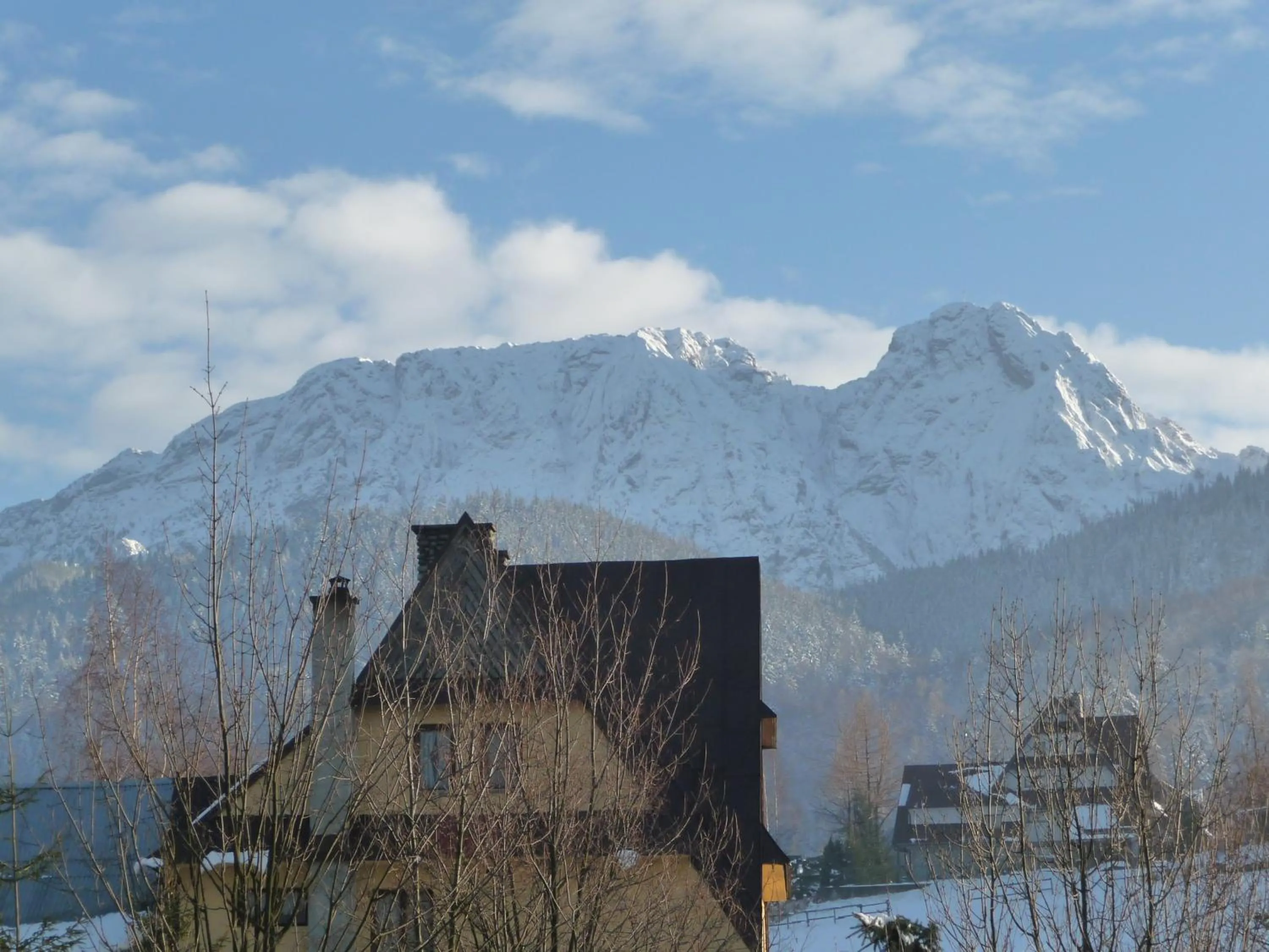 Off site in Willa Limba