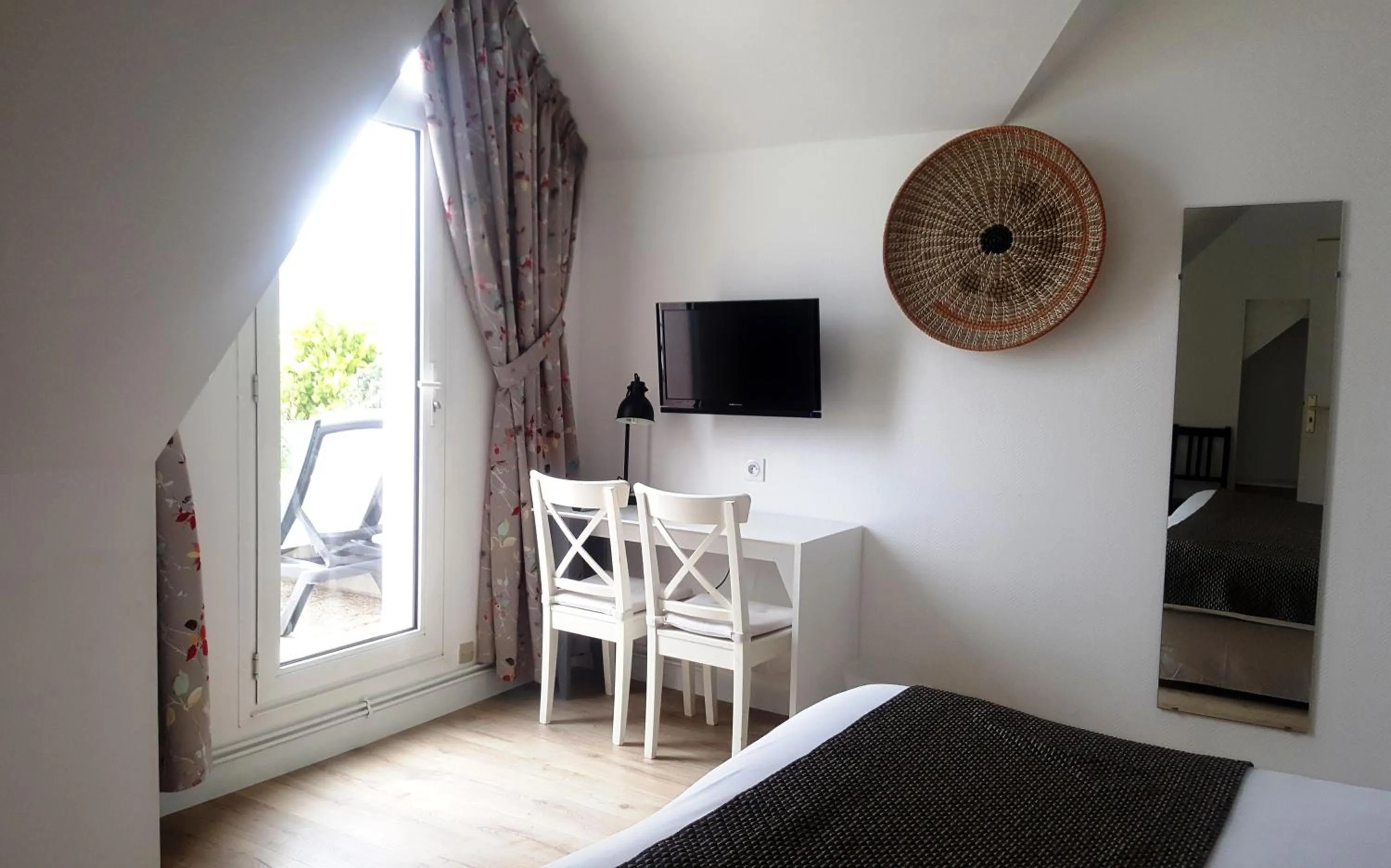 Bedroom, Bed in Hotel De L'Europe