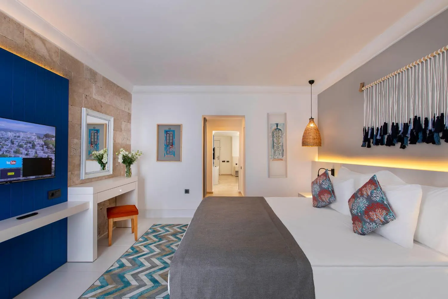 Bed in Holiday Inn Resort Bodrum by IHG