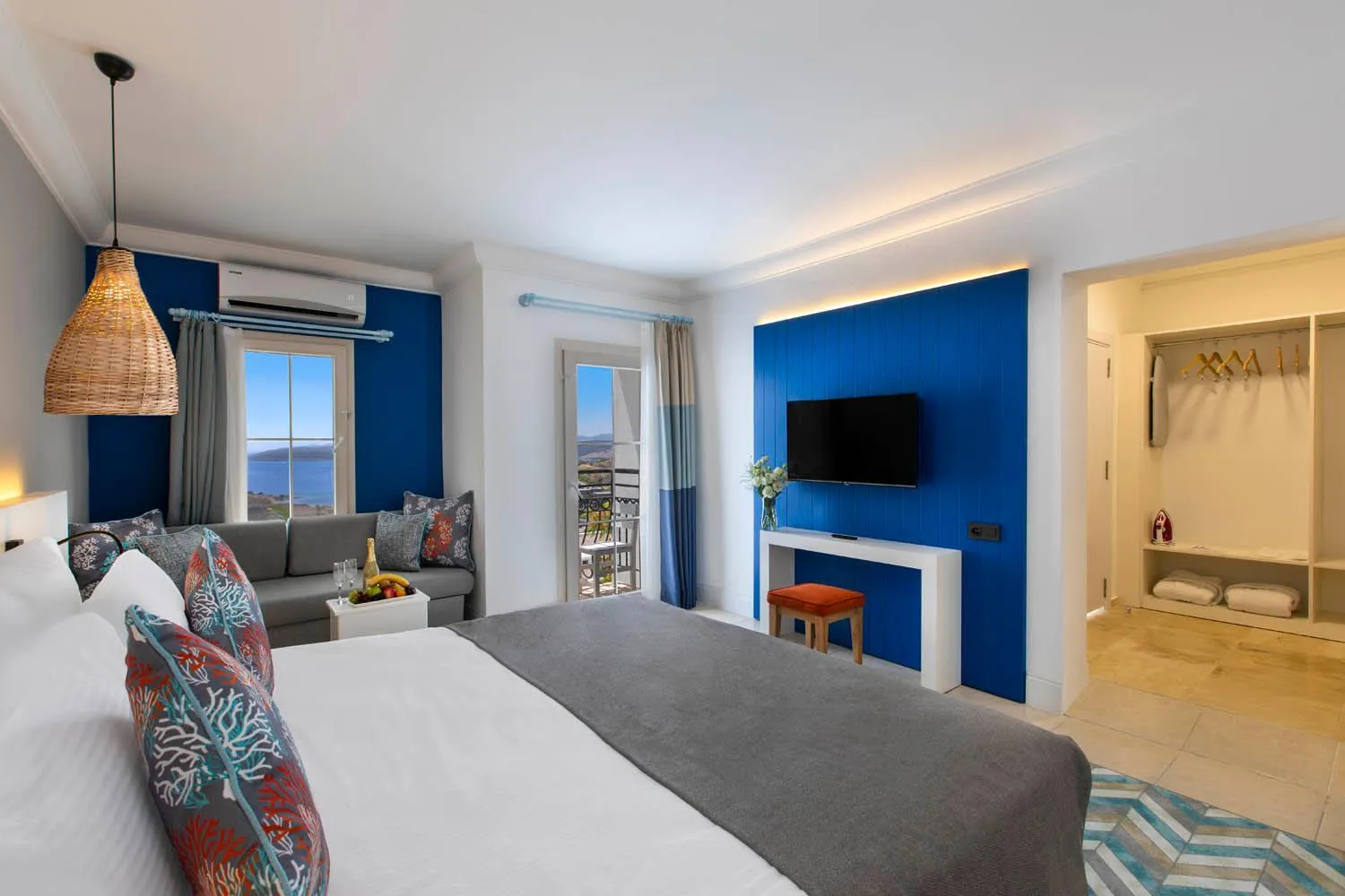 Bed in Holiday Inn Resort Bodrum by IHG