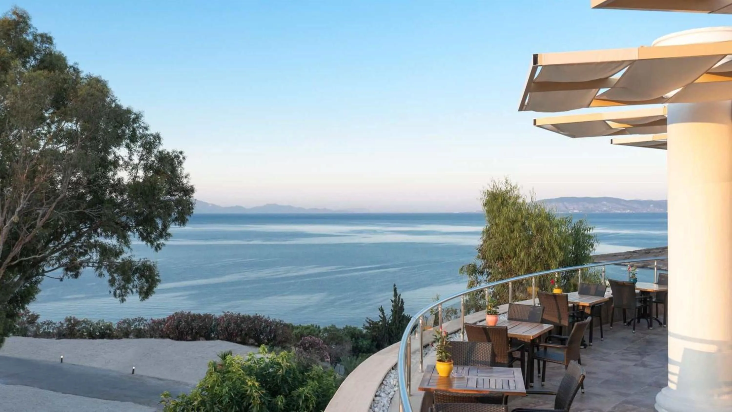 Lounge or bar in Holiday Inn Resort Bodrum by IHG