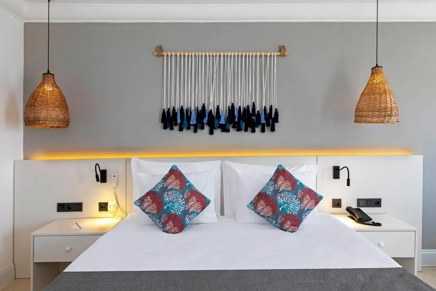 Bed in Holiday Inn Resort Bodrum by IHG