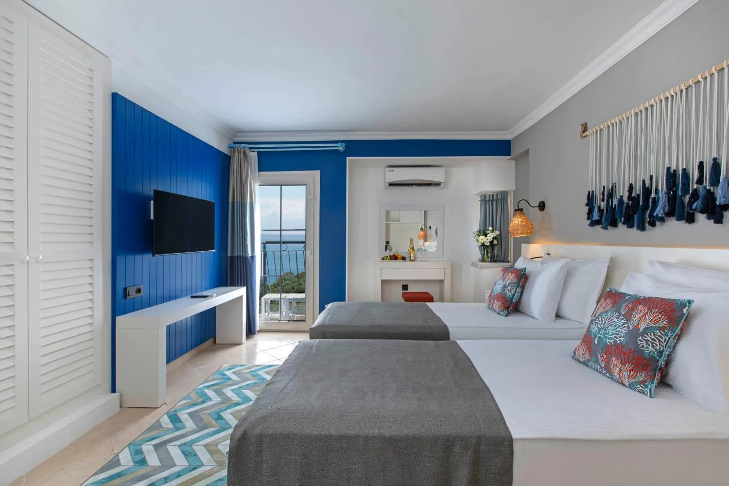 Bed in Holiday Inn Resort Bodrum by IHG