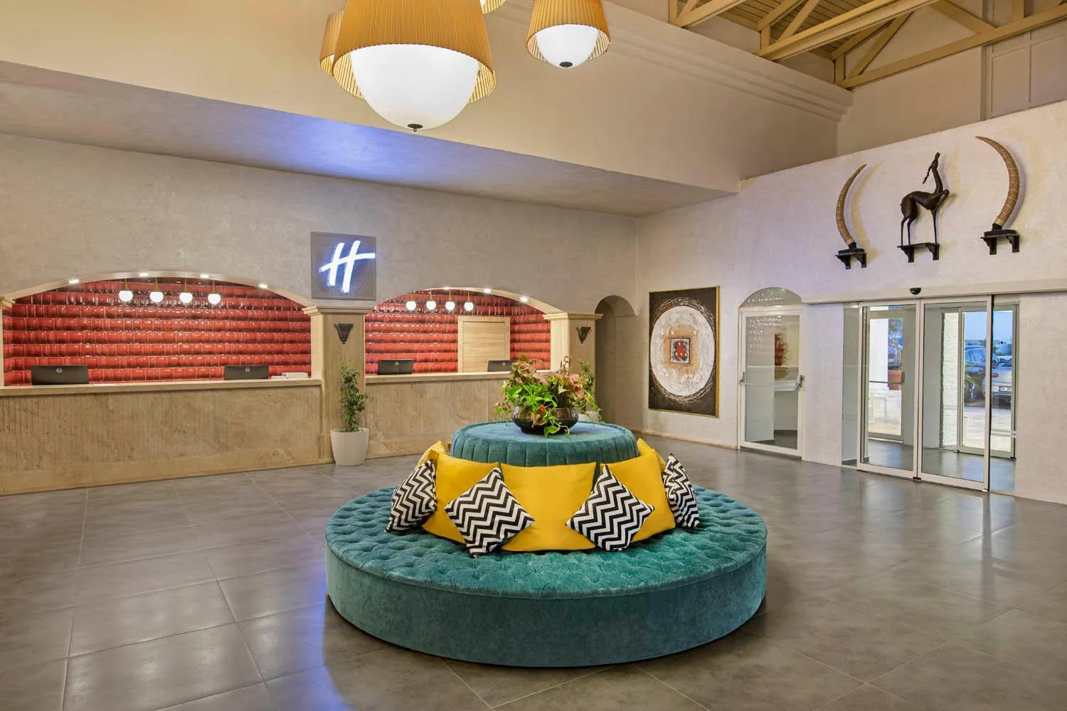 Property building in Holiday Inn Resort Bodrum by IHG