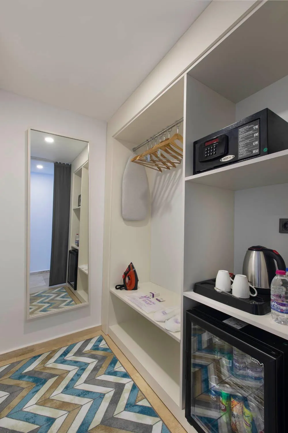 Coffee/tea facilities in Holiday Inn Resort Bodrum by IHG