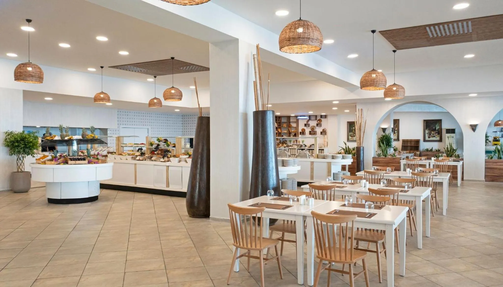 Restaurant/places to eat in Holiday Inn Resort Bodrum by IHG