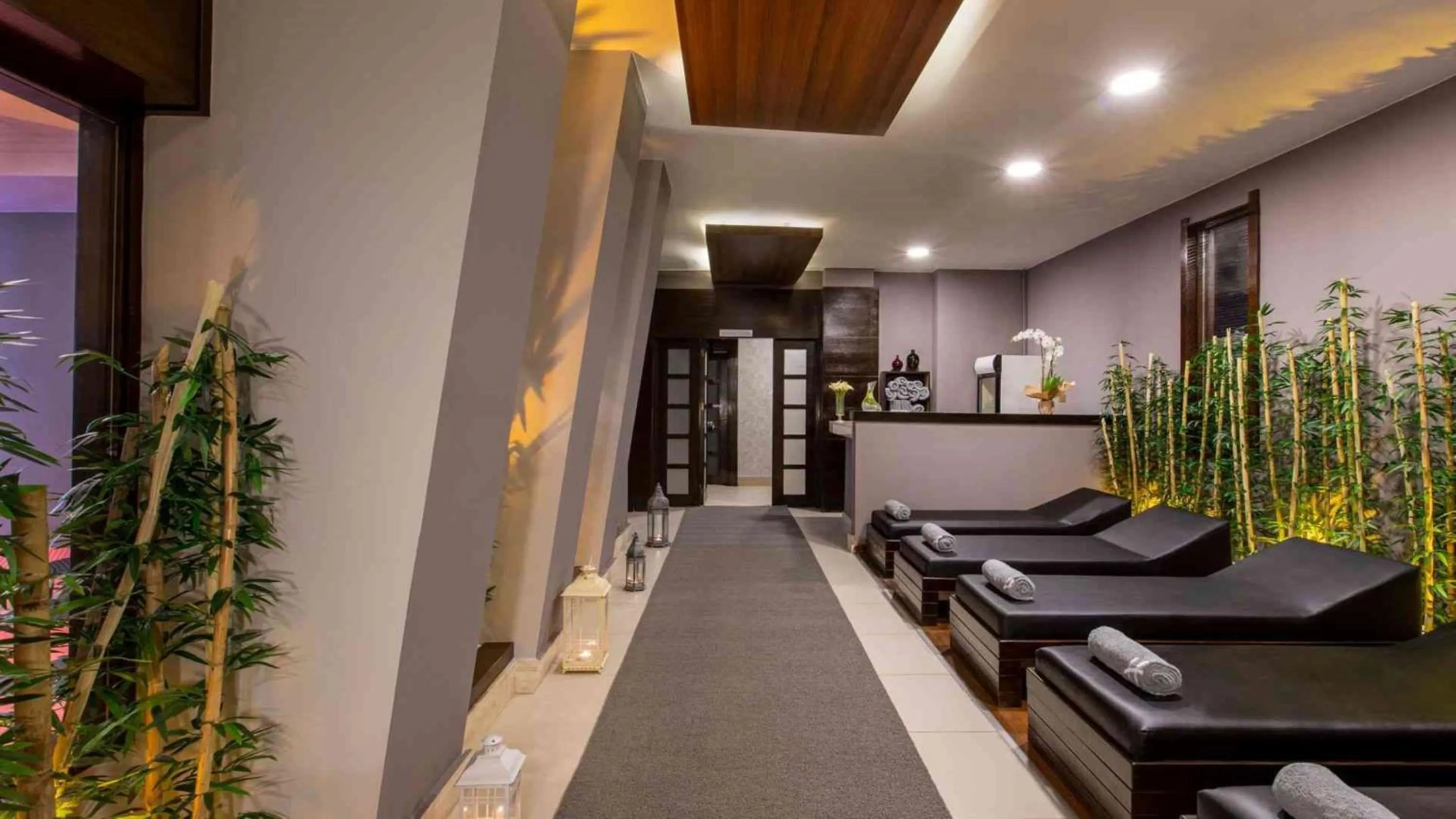 Spa and wellness centre/facilities in Holiday Inn Resort Bodrum by IHG