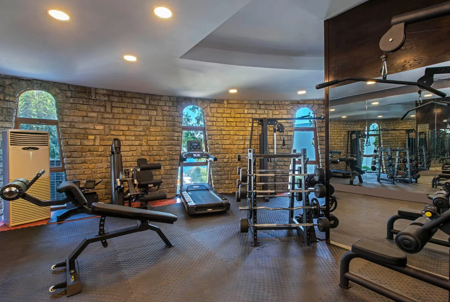 Spa and wellness centre/facilities in Holiday Inn Resort Bodrum by IHG