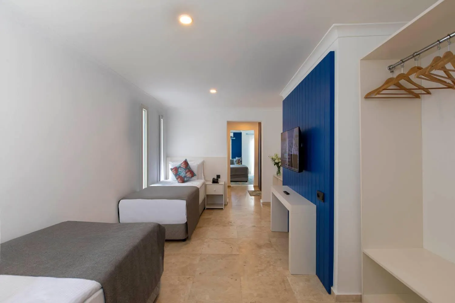 Photo of the whole room, Bed in Holiday Inn Resort Bodrum by IHG