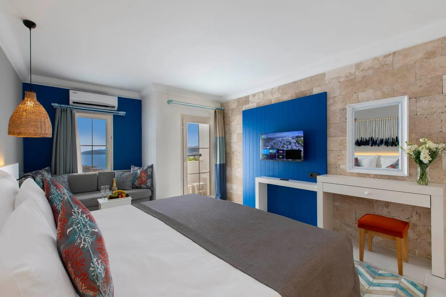 Bed in Holiday Inn Resort Bodrum by IHG