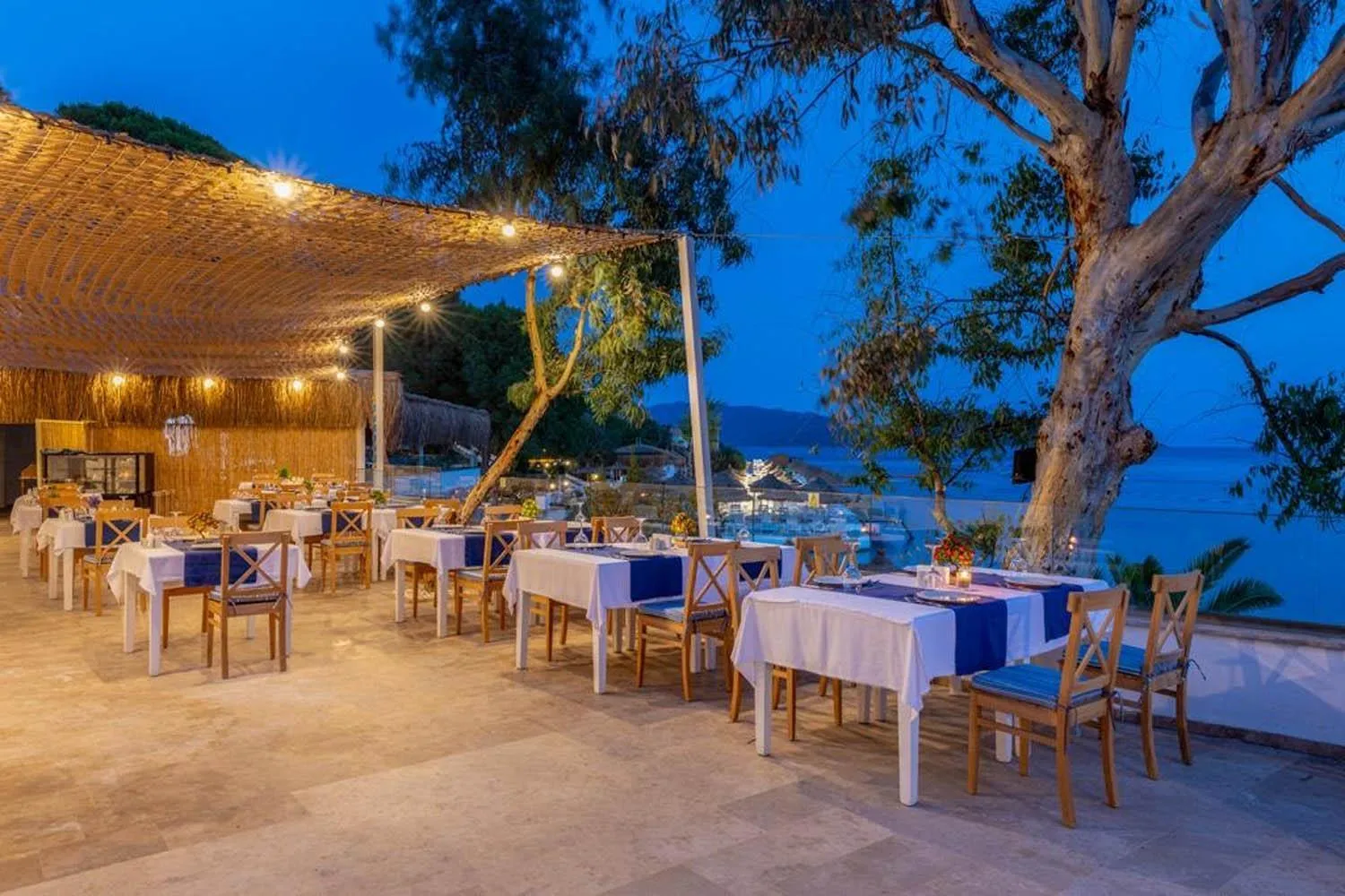 Restaurant/places to eat in Holiday Inn Resort Bodrum by IHG