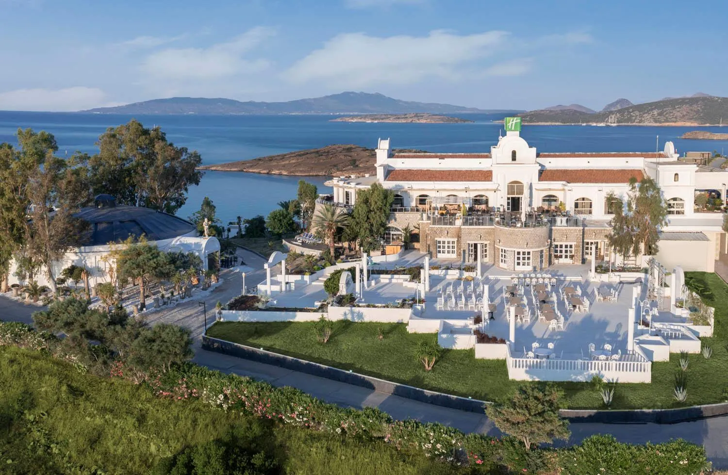 Property building in Holiday Inn Resort Bodrum by IHG