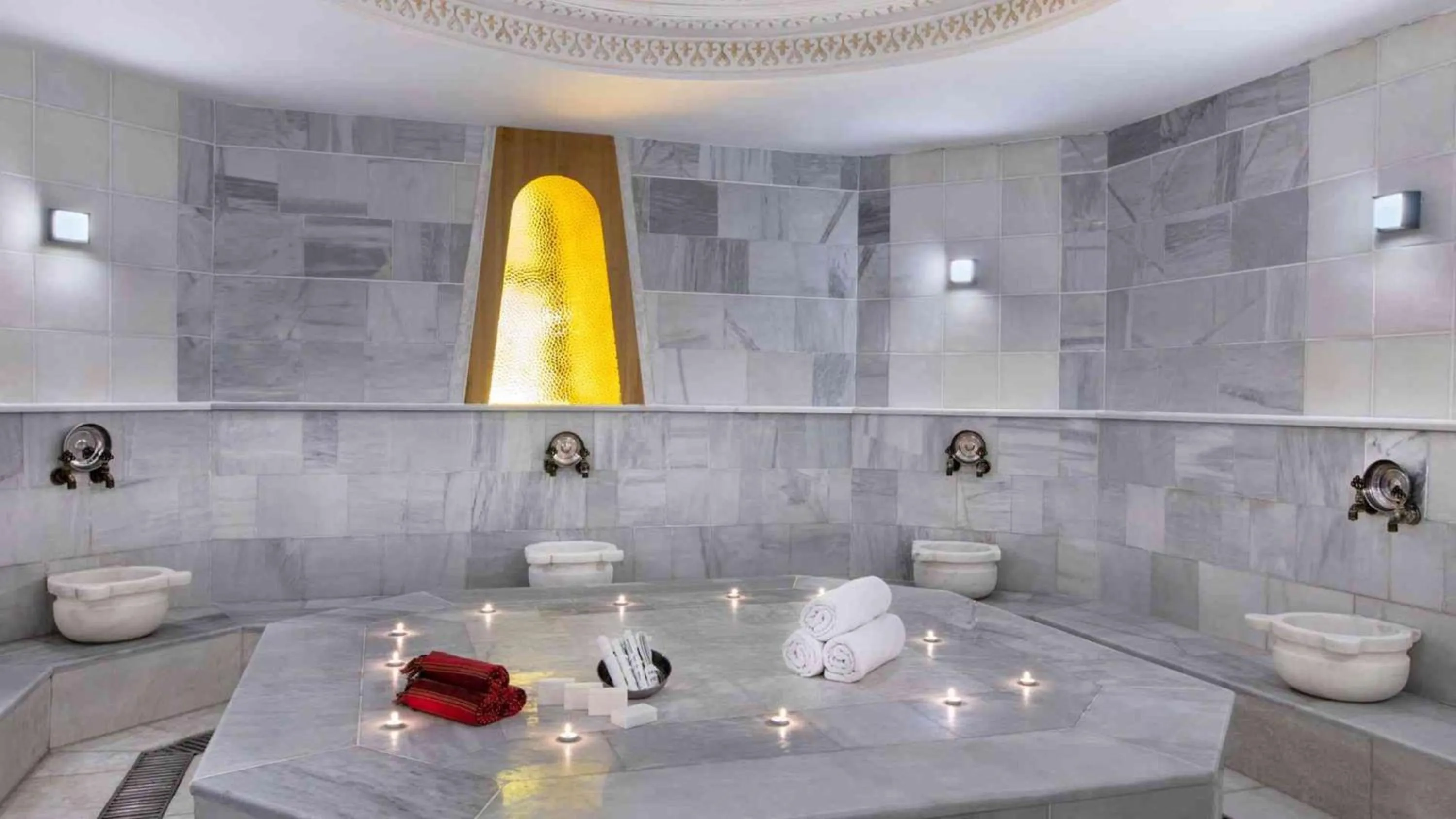 Spa and wellness centre/facilities in Holiday Inn Resort Bodrum by IHG