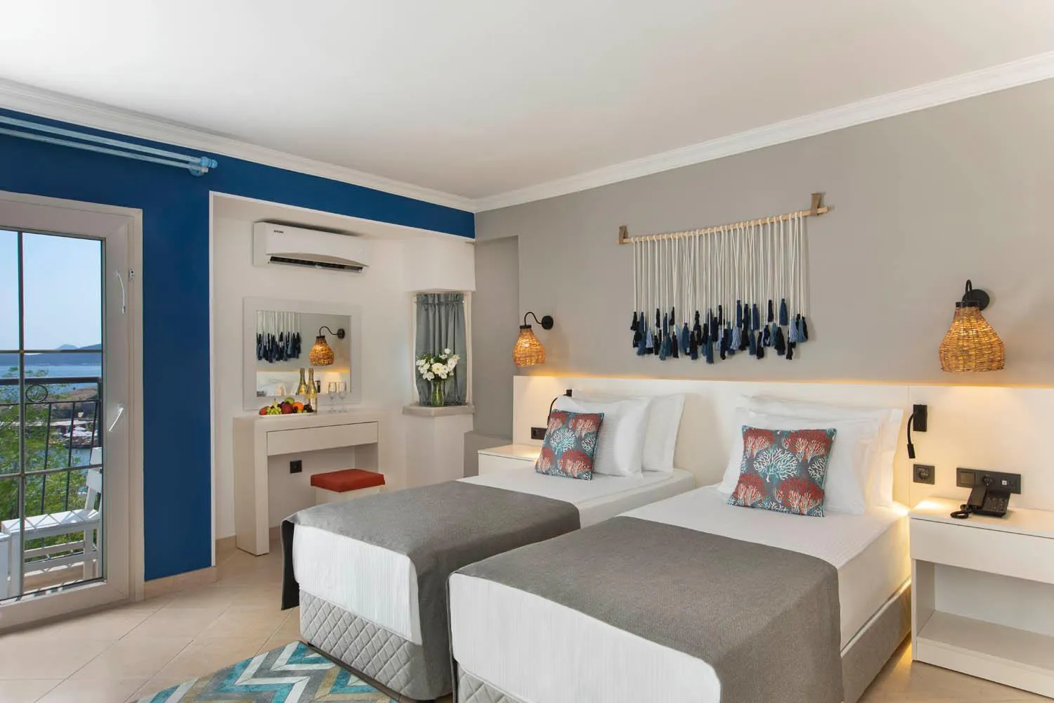 Bed in Holiday Inn Resort Bodrum by IHG