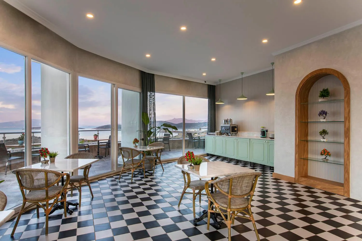 Restaurant/places to eat in Holiday Inn Resort Bodrum by IHG