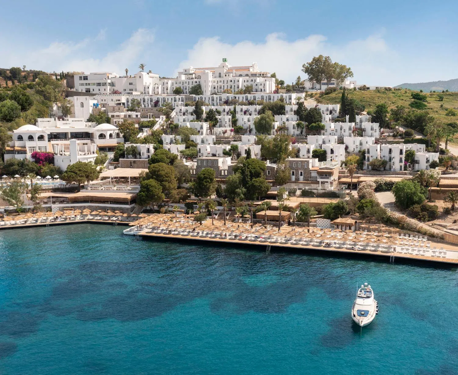 Property building in Holiday Inn Resort Bodrum by IHG