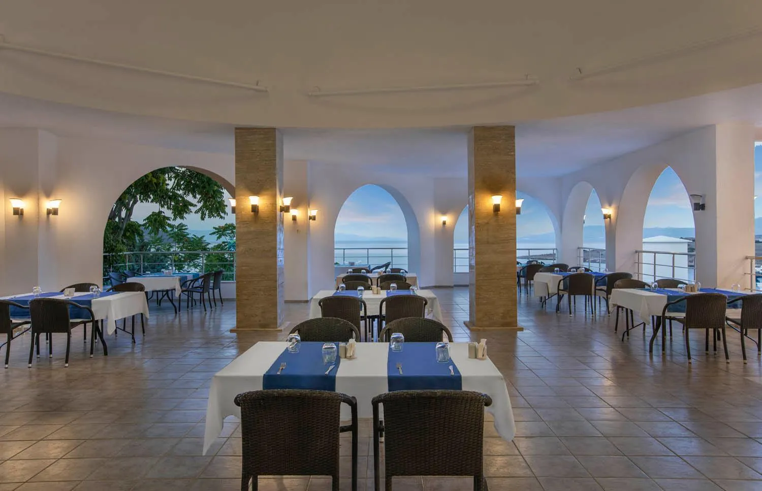 Restaurant/places to eat in Holiday Inn Resort Bodrum by IHG