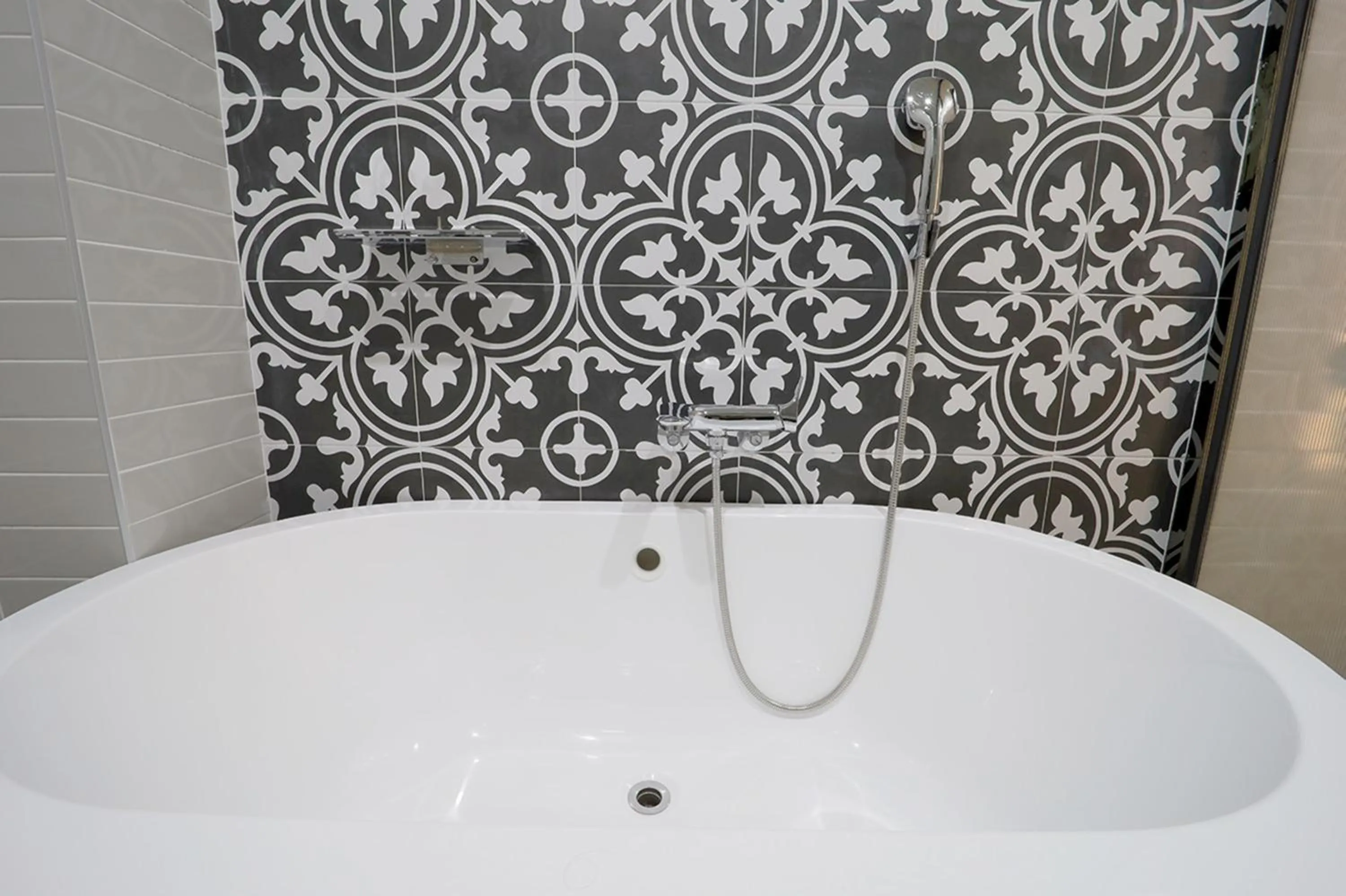 Bathroom in HOTEL YUNA Business