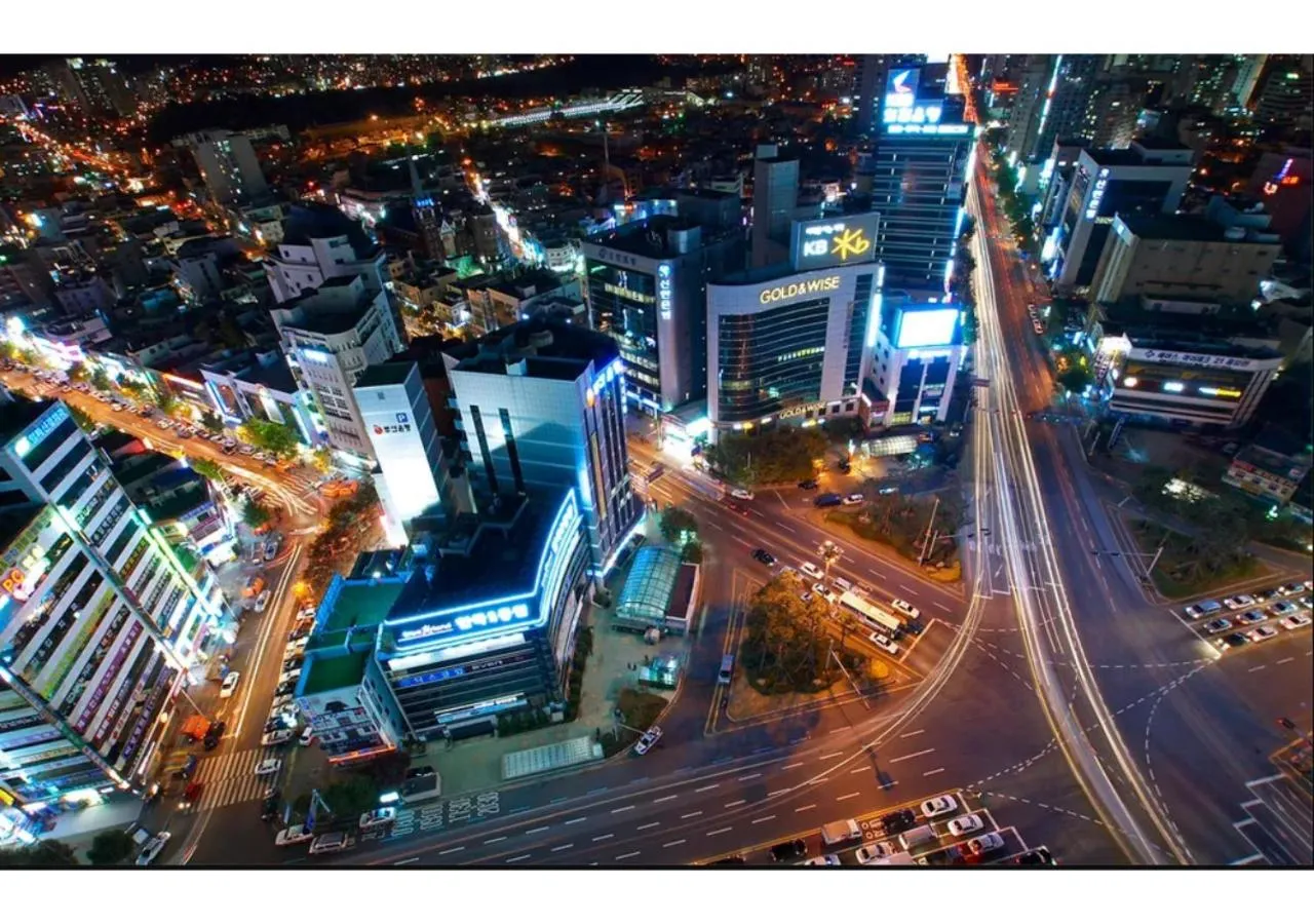 Nearby landmark in HOTEL YUNA Business