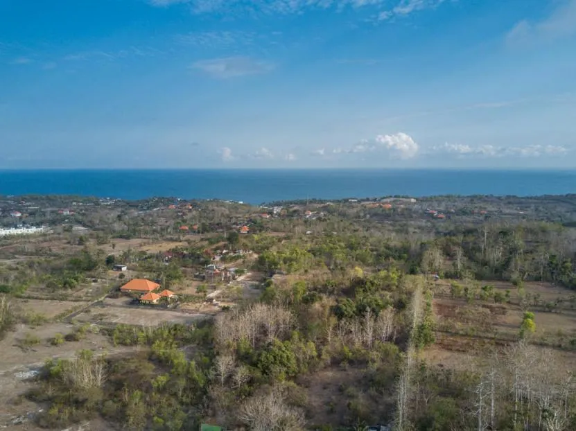 Natural landscape in Villa Bali Paradis