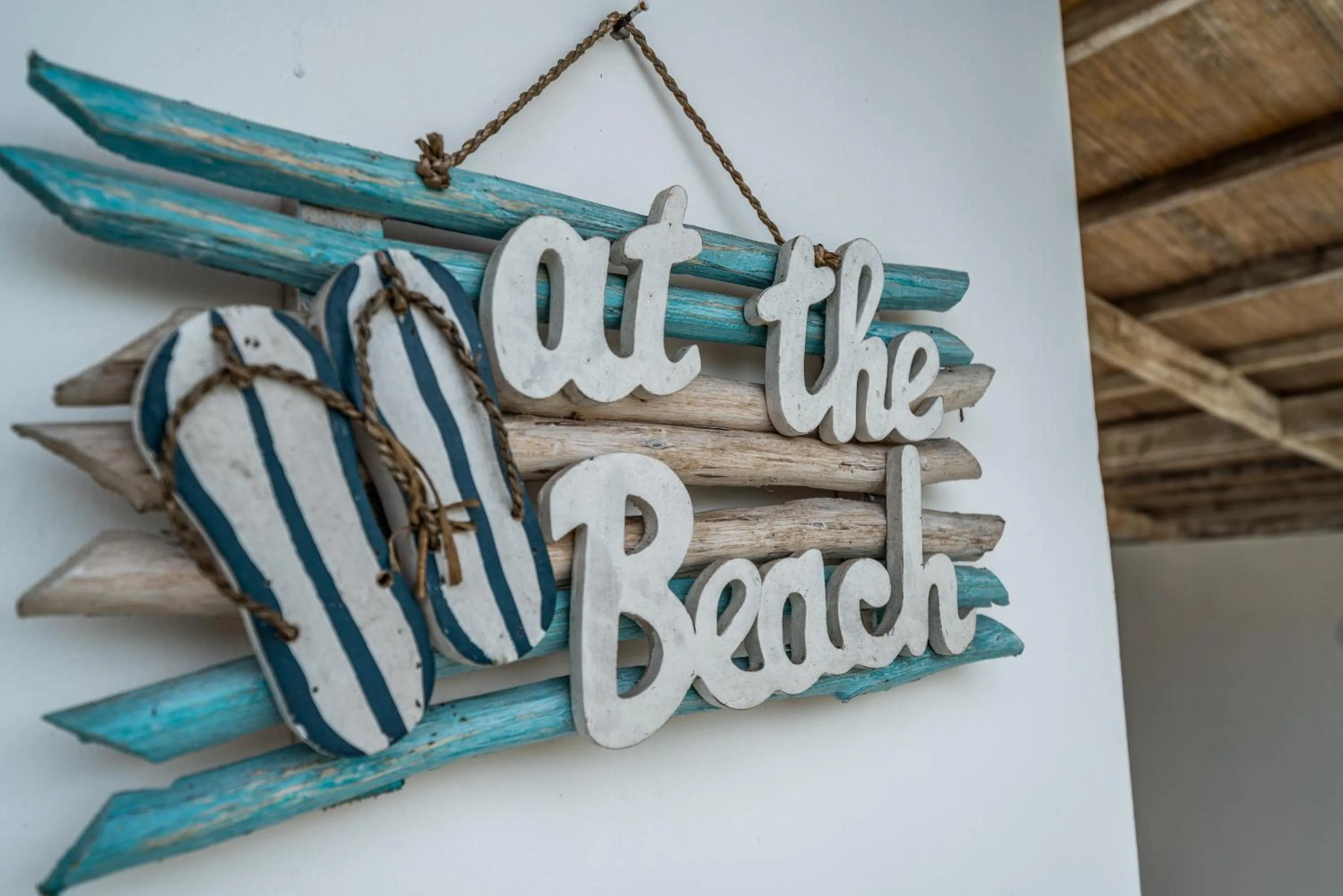 Decorative detail in Villa Bali Paradis