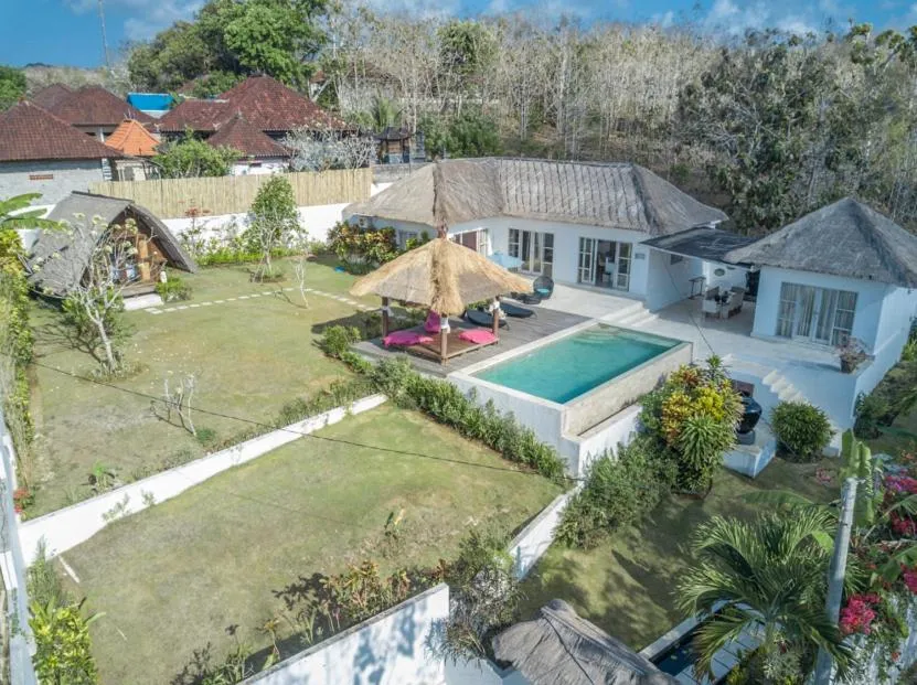 Property building in Villa Bali Paradis