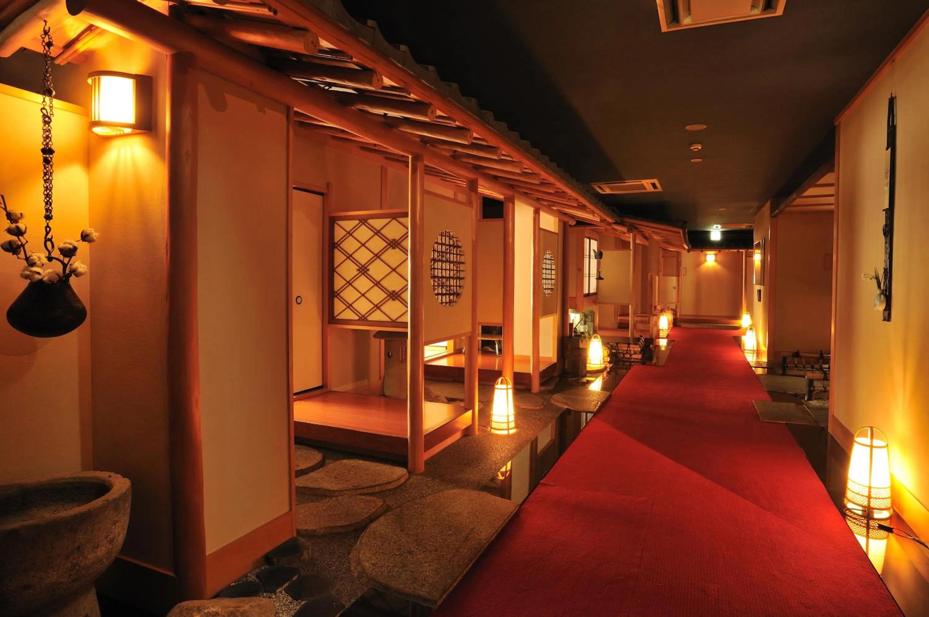 Restaurant/places to eat in Ibusuki Syusui-en