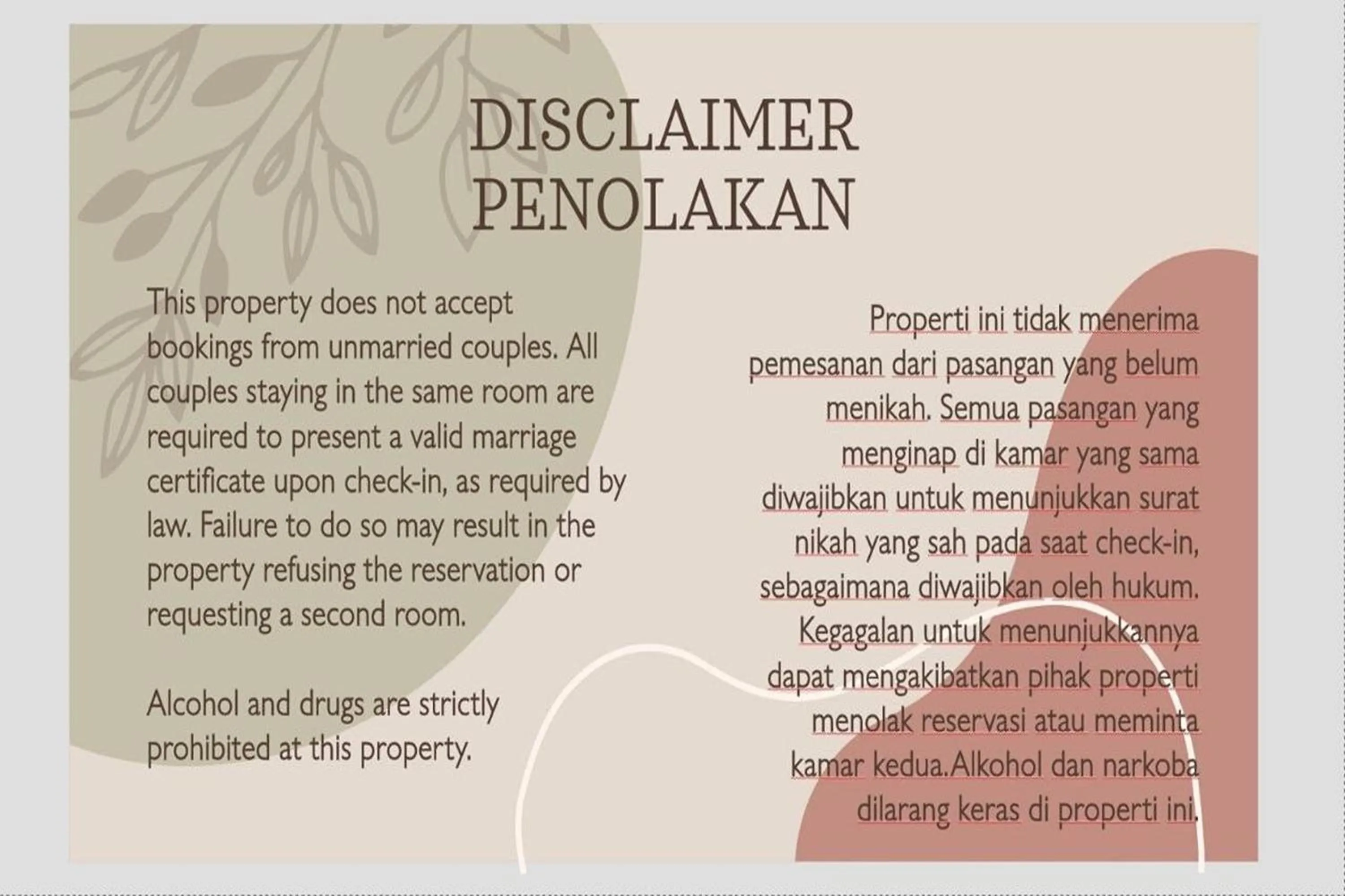 Property building in NILA HOUSE, Sharia Family Home Stay