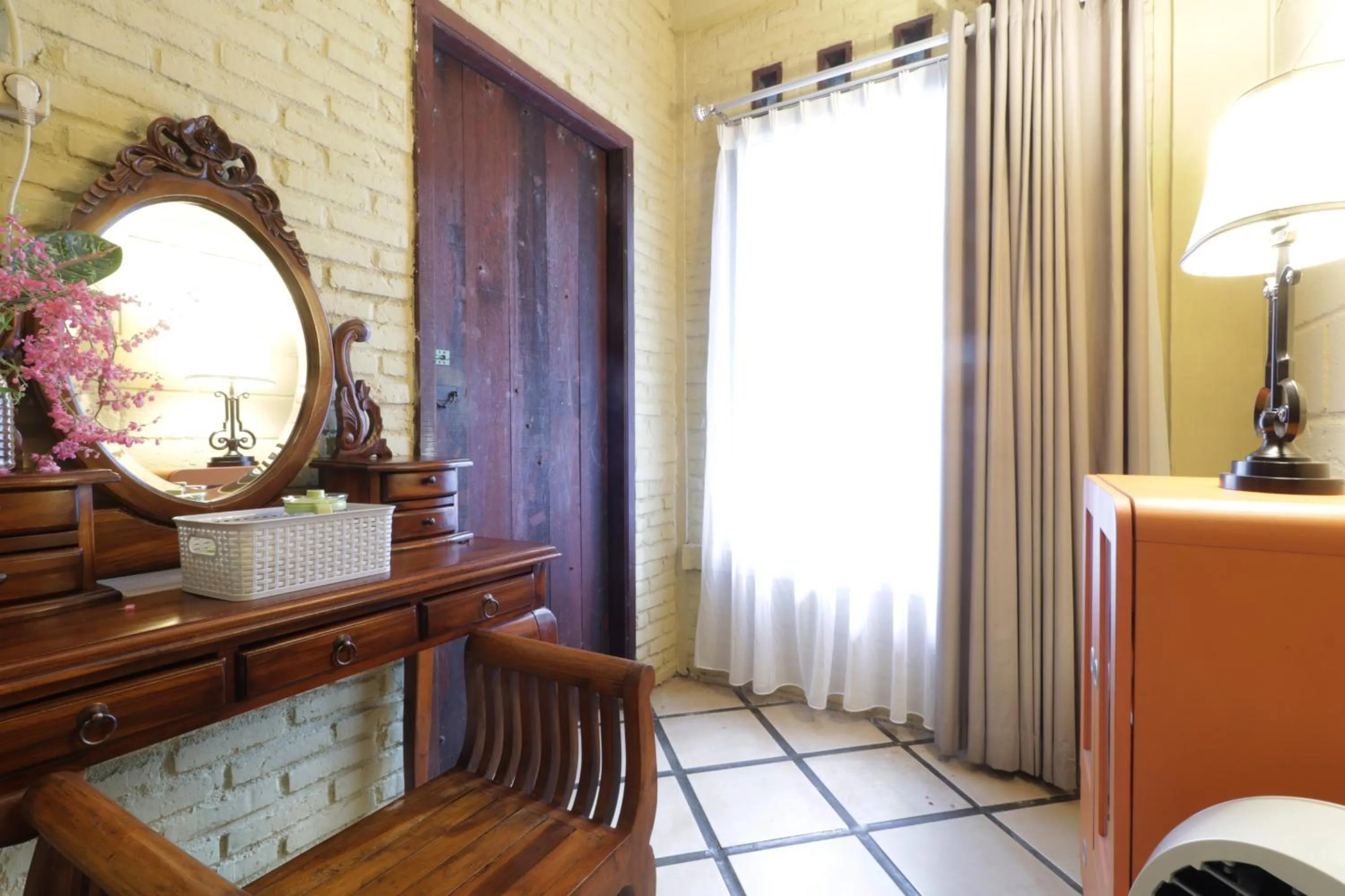 Bedroom in NILA HOUSE, Sharia Family Home Stay